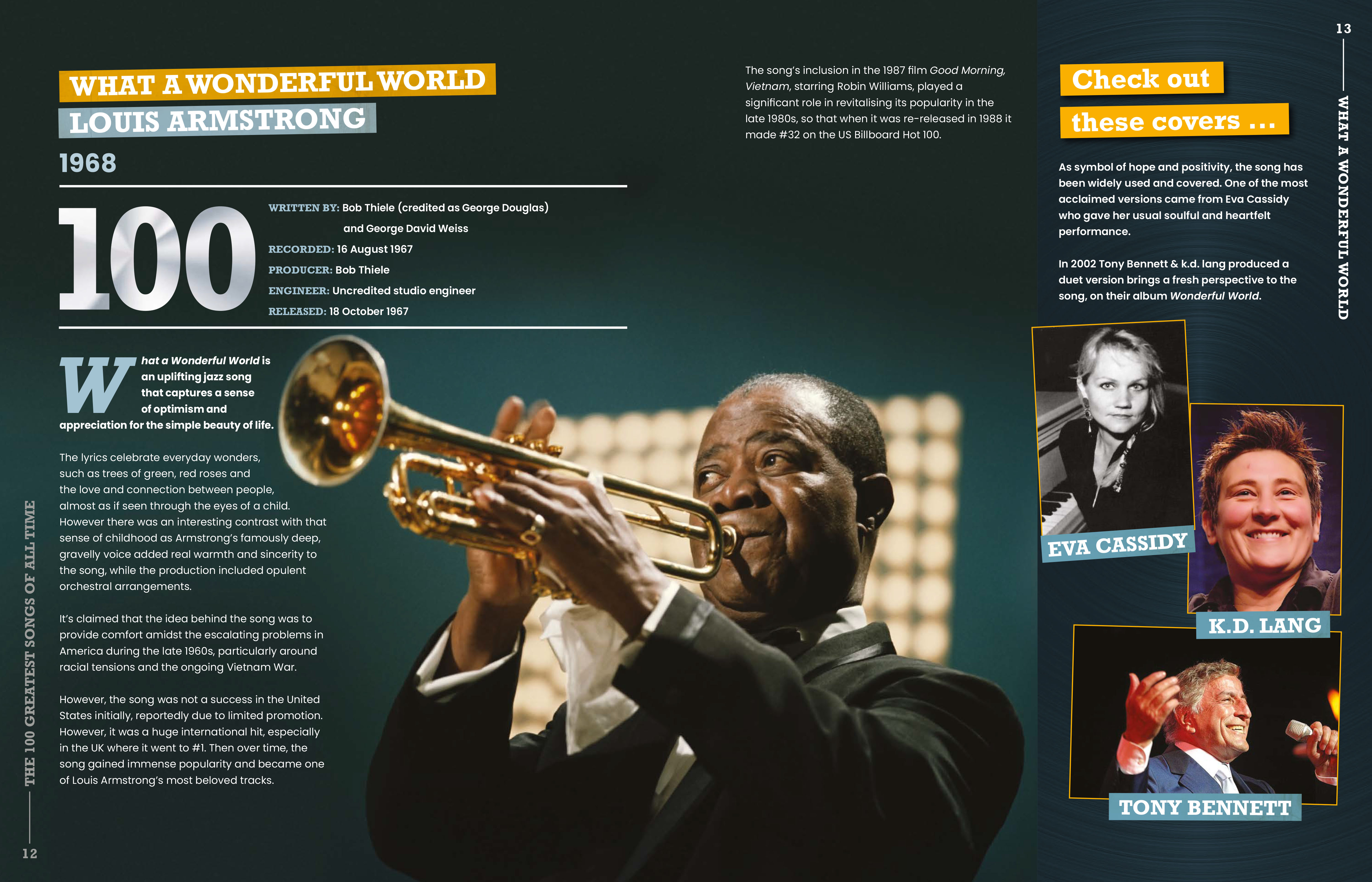 The 100 Greatest Songs of All Time