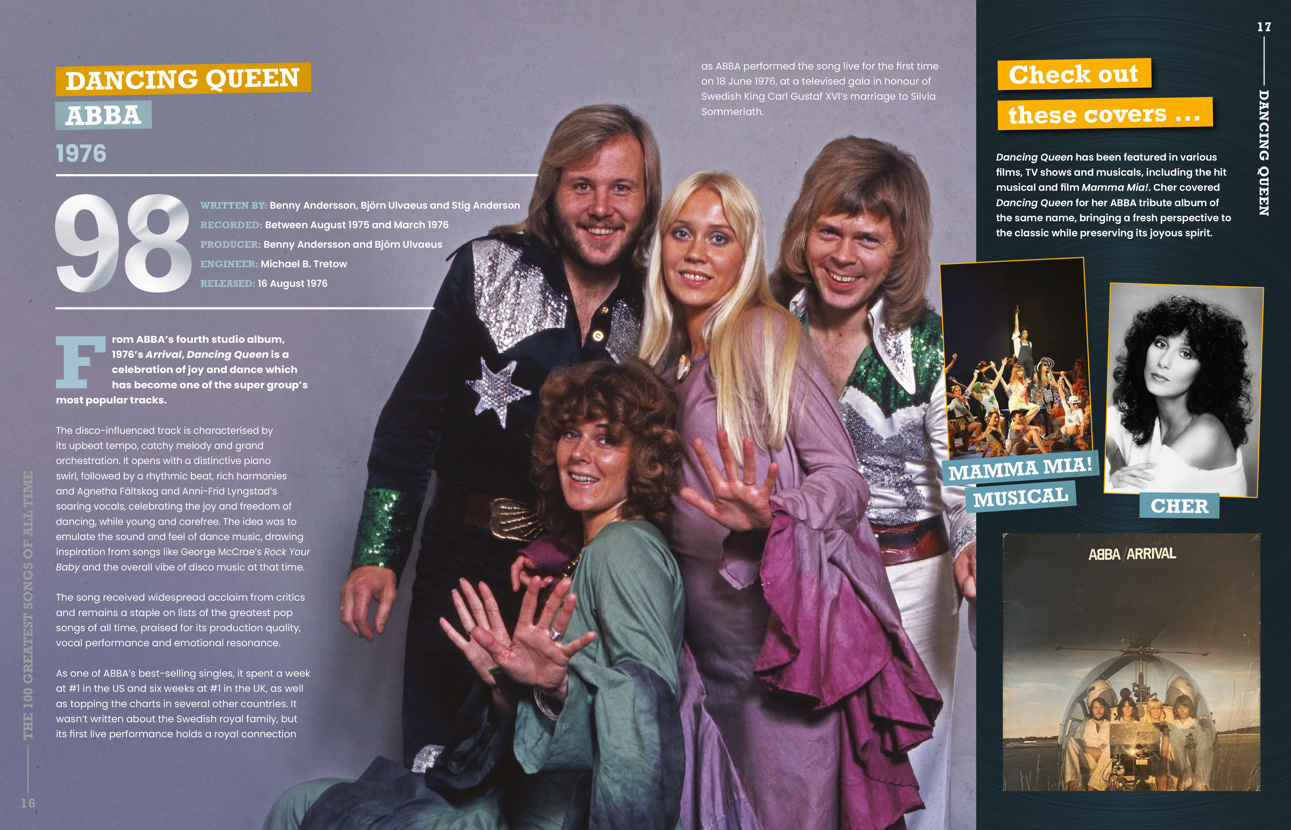 The 100 Greatest Songs of All Time