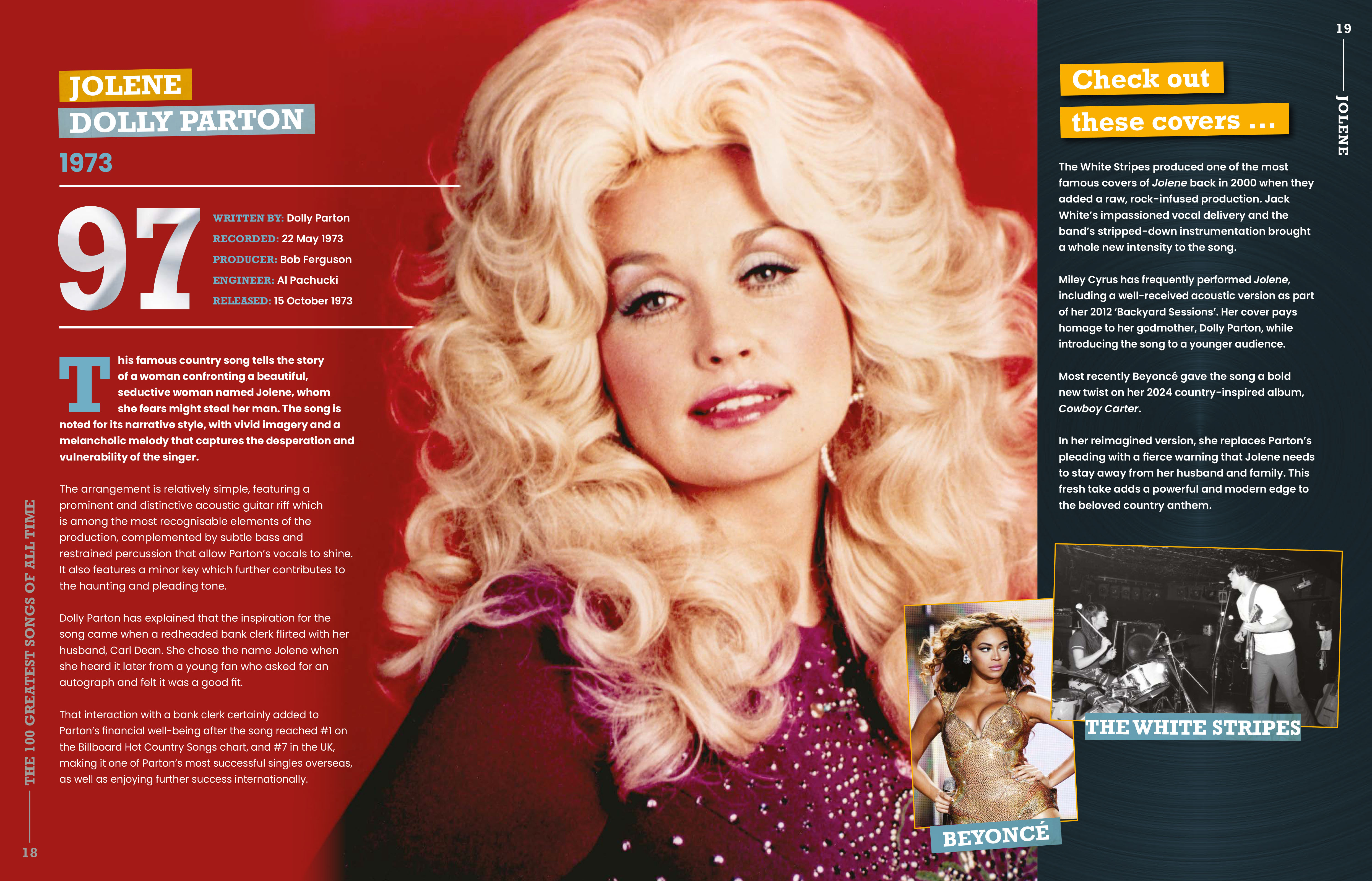 The 100 Greatest Songs of All Time