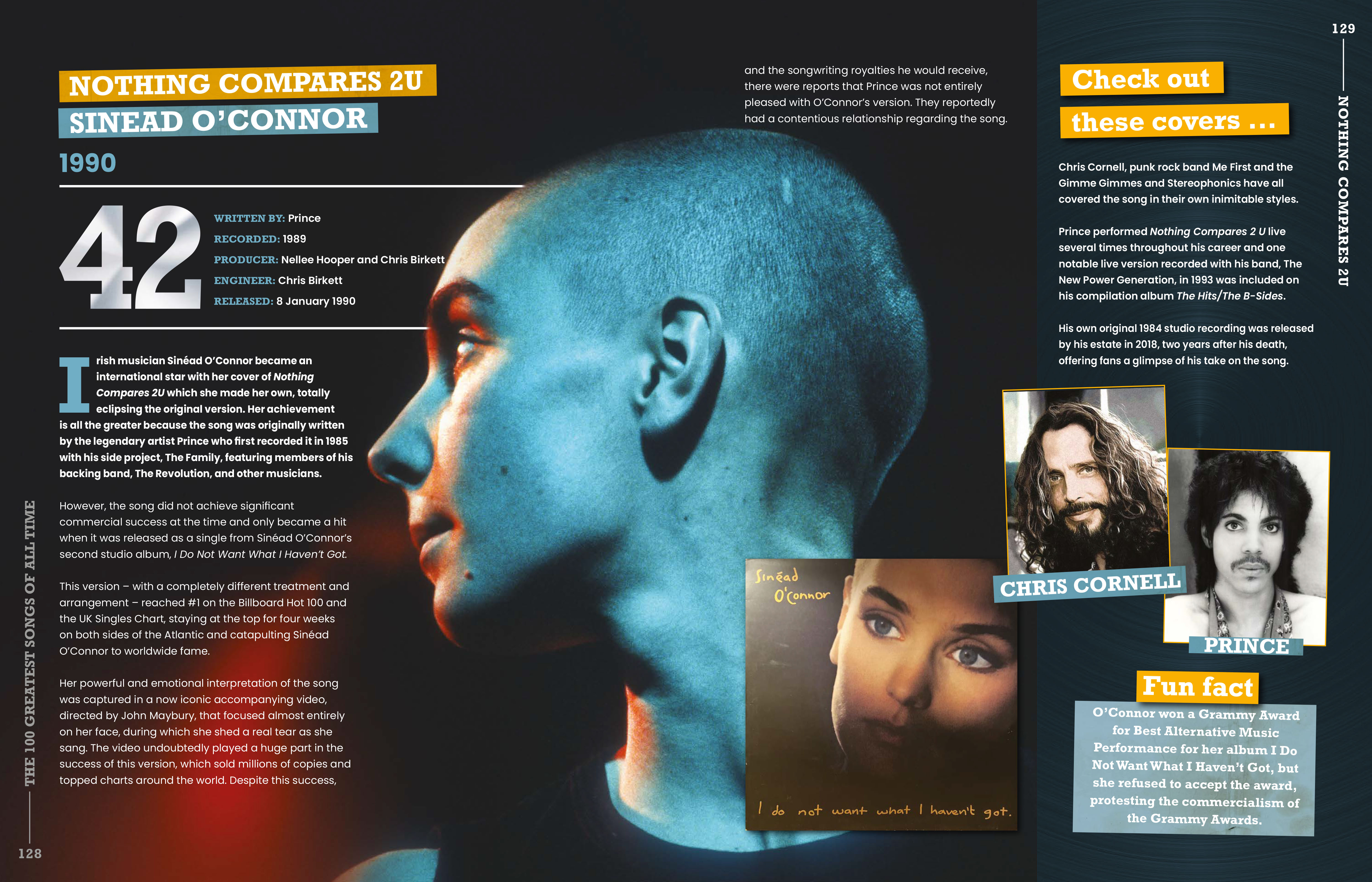 The 100 Greatest Songs of All Time