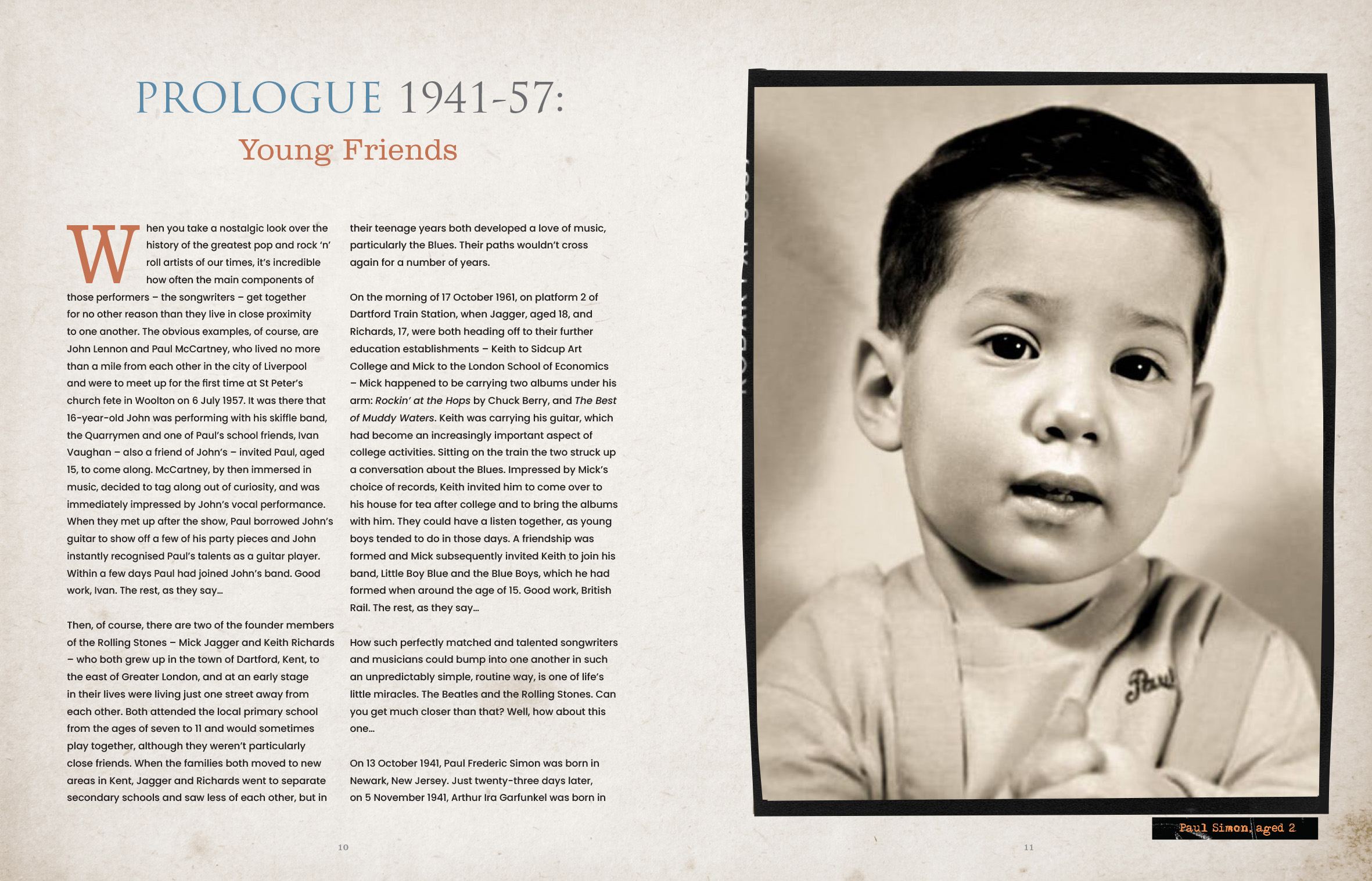 Hearts & Bones: The life and music of Paul Simon