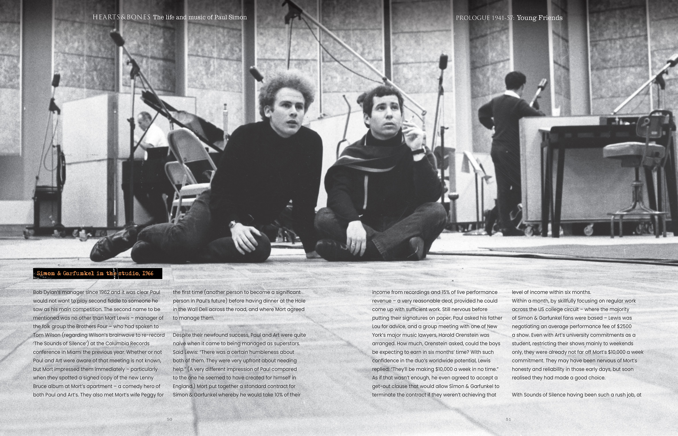 Hearts & Bones: The life and music of Paul Simon