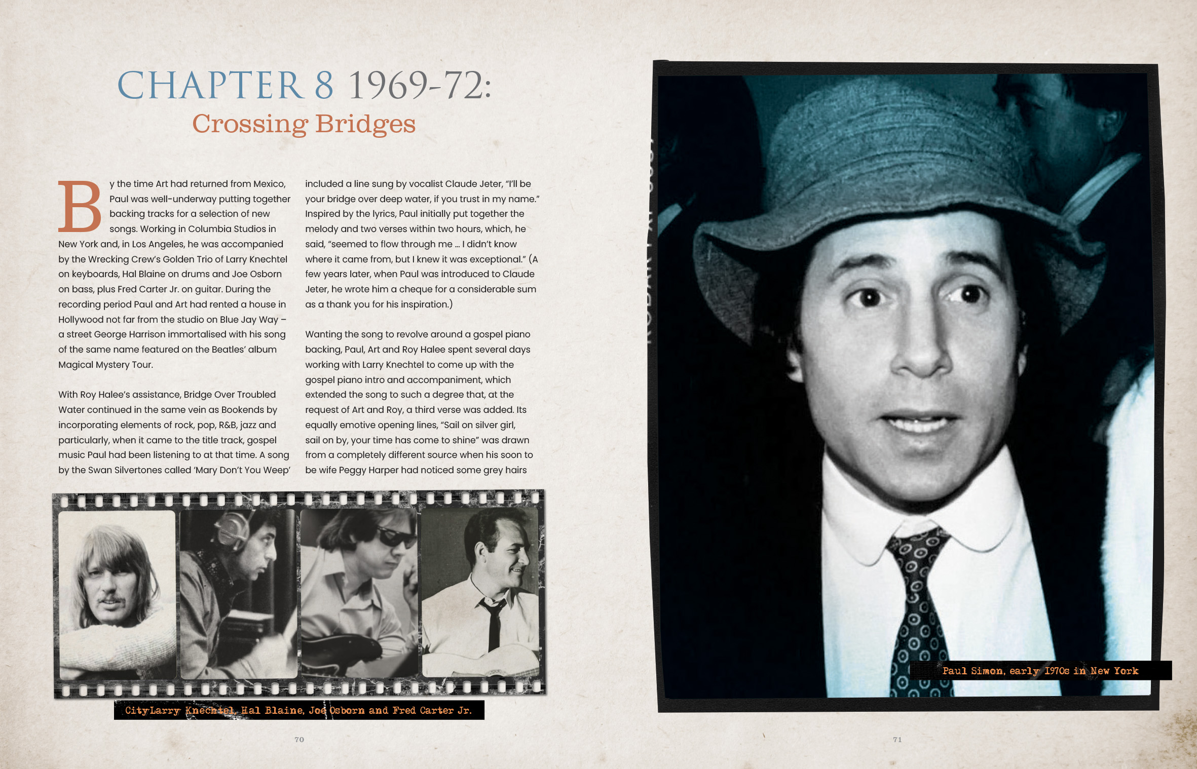 Hearts & Bones: The life and music of Paul Simon