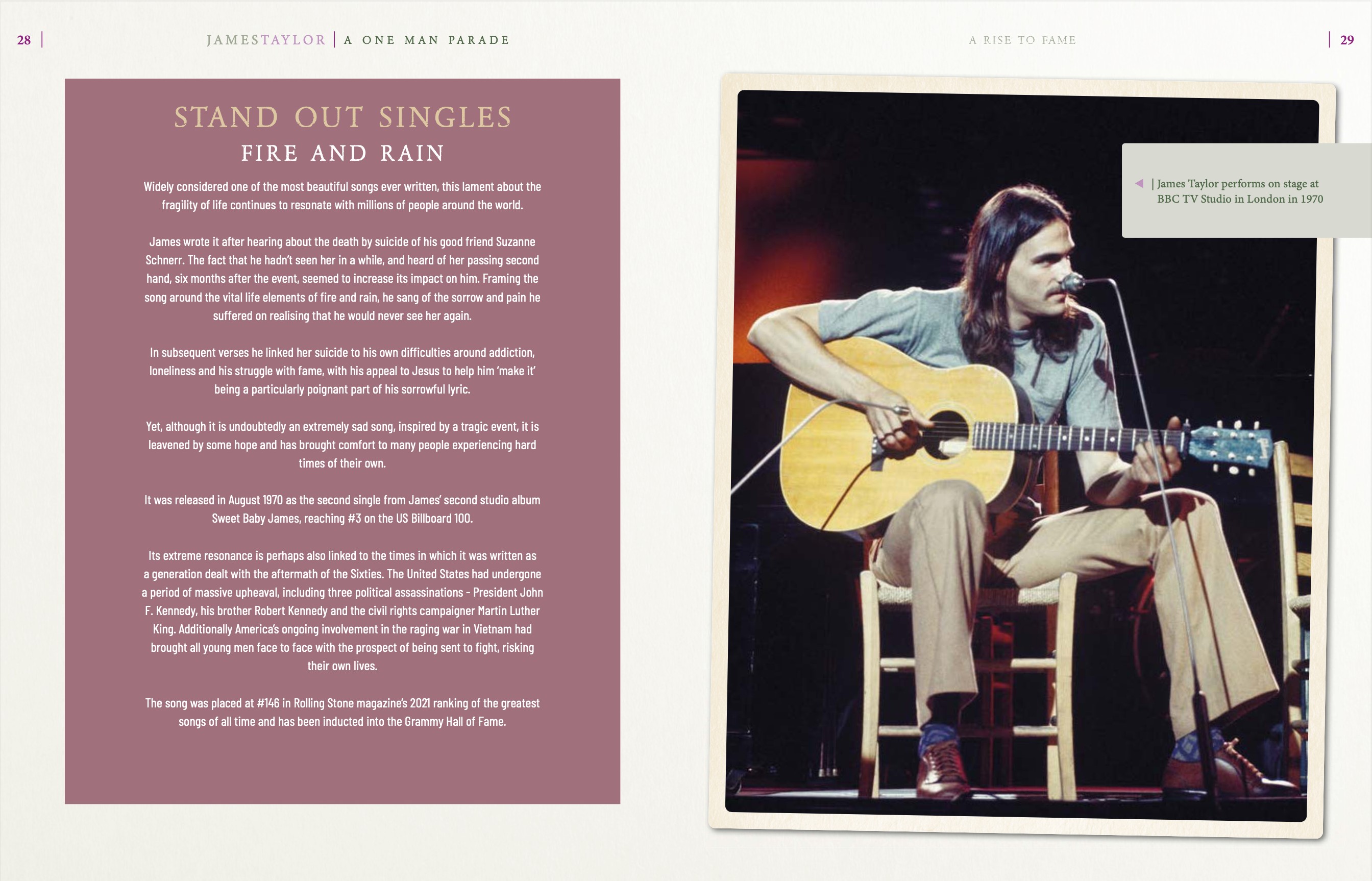 James Taylor