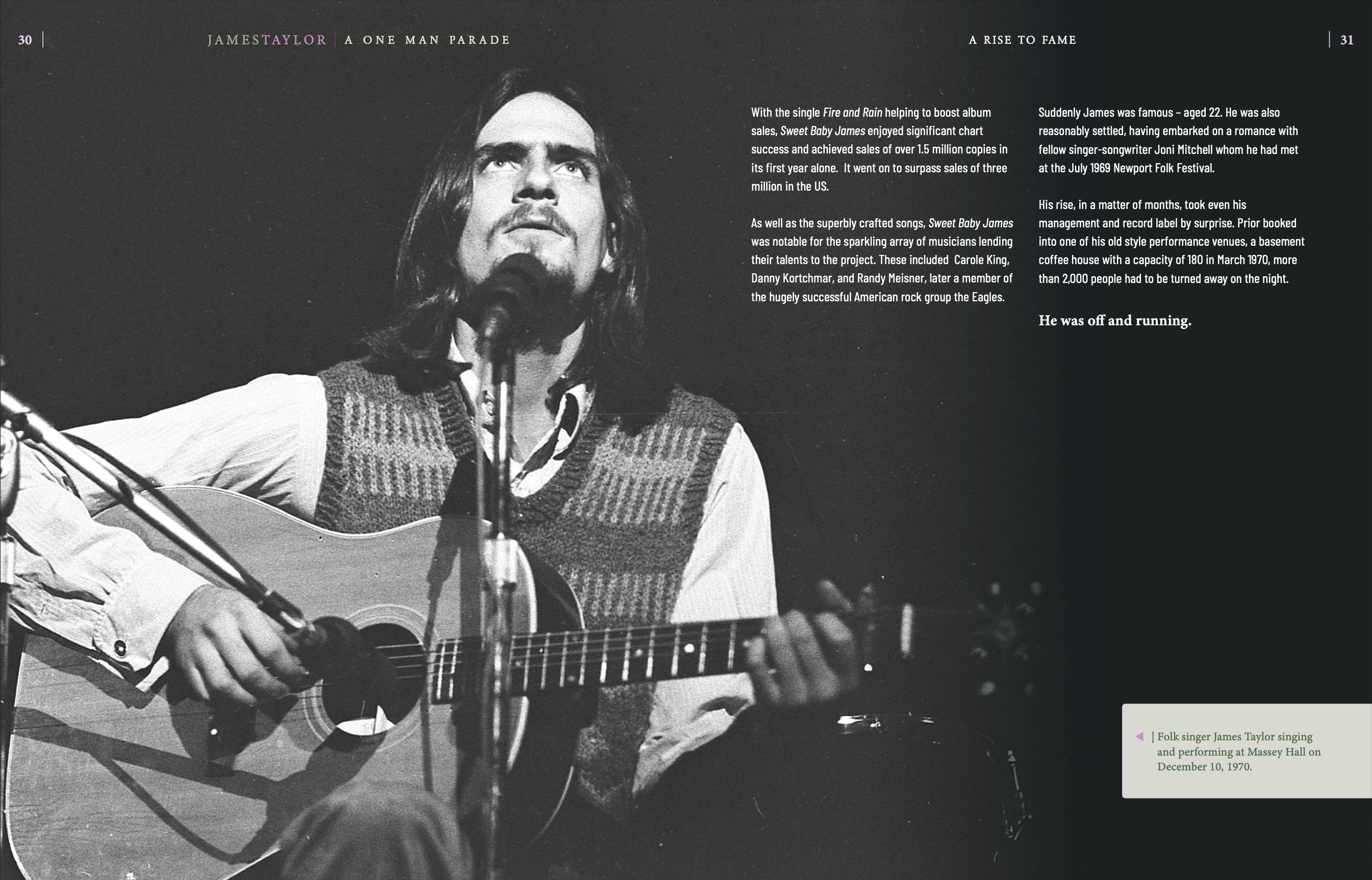 James Taylor