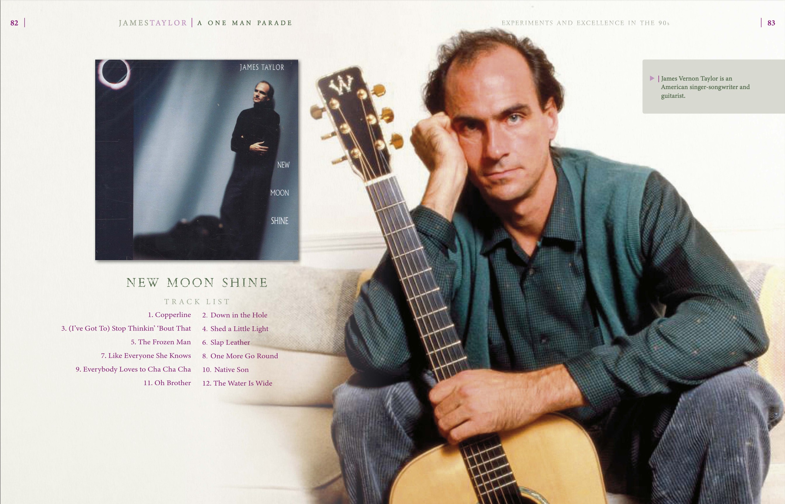James Taylor