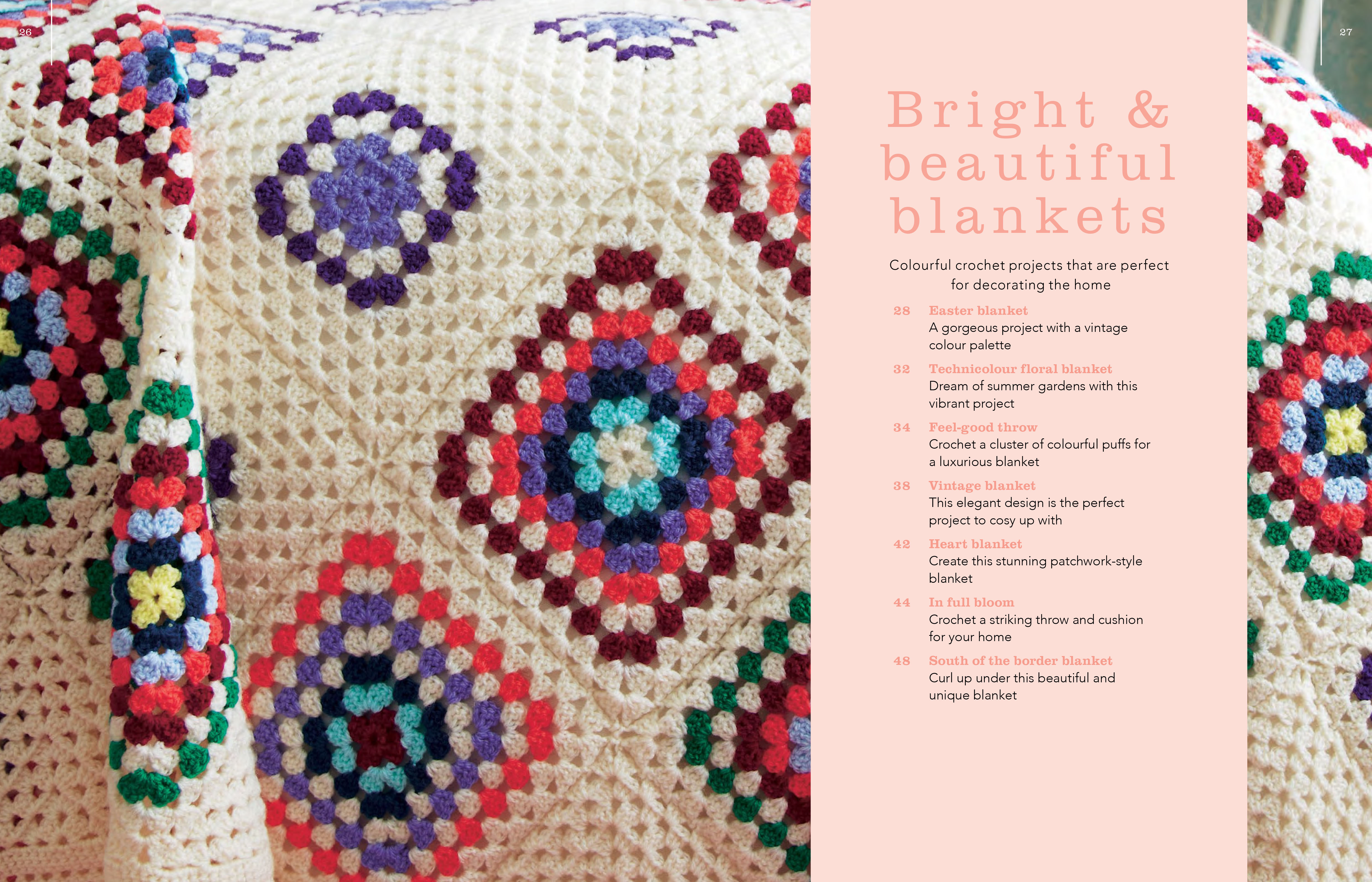 Create Your Own Crochet Blankets