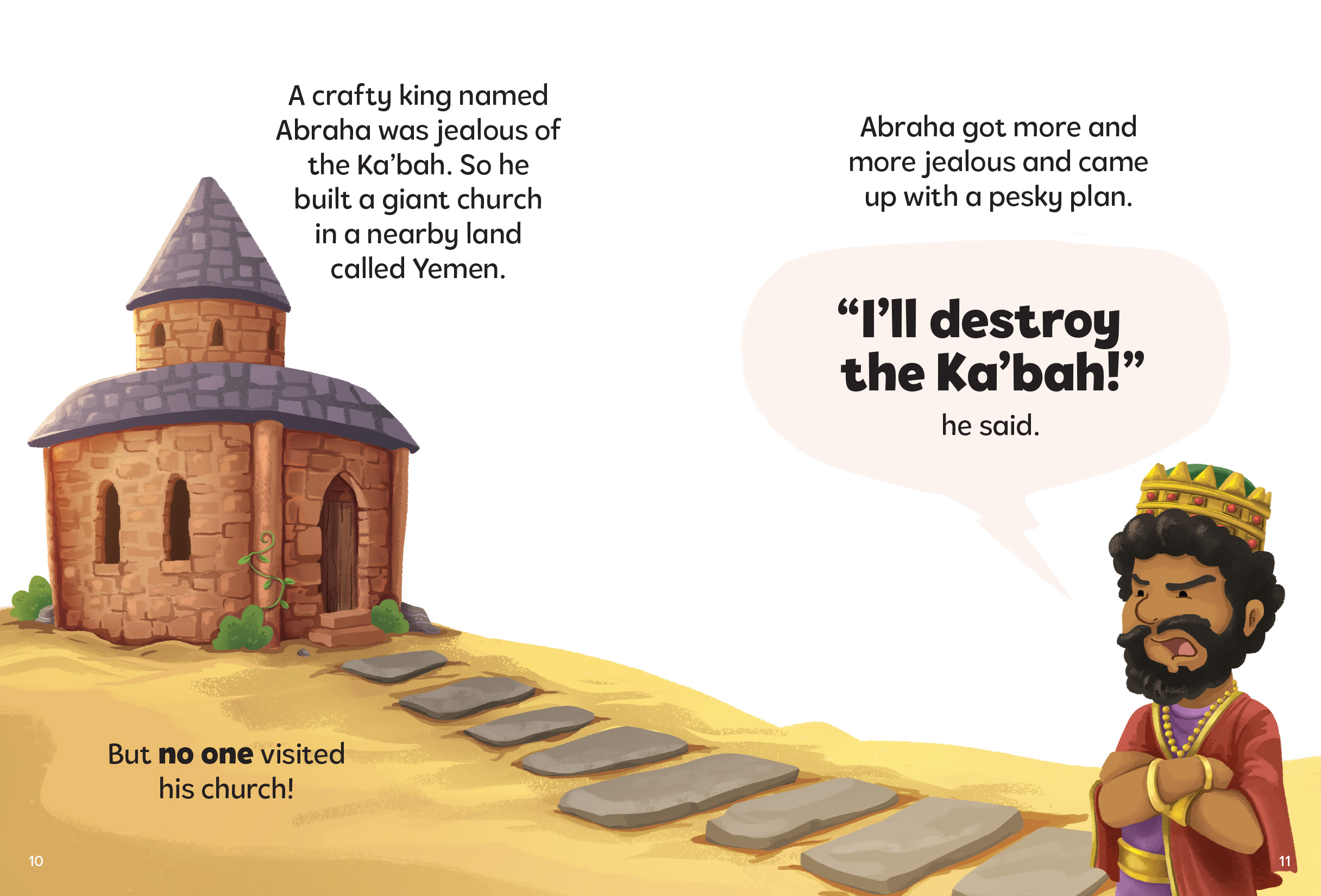 The Miracle Messenger