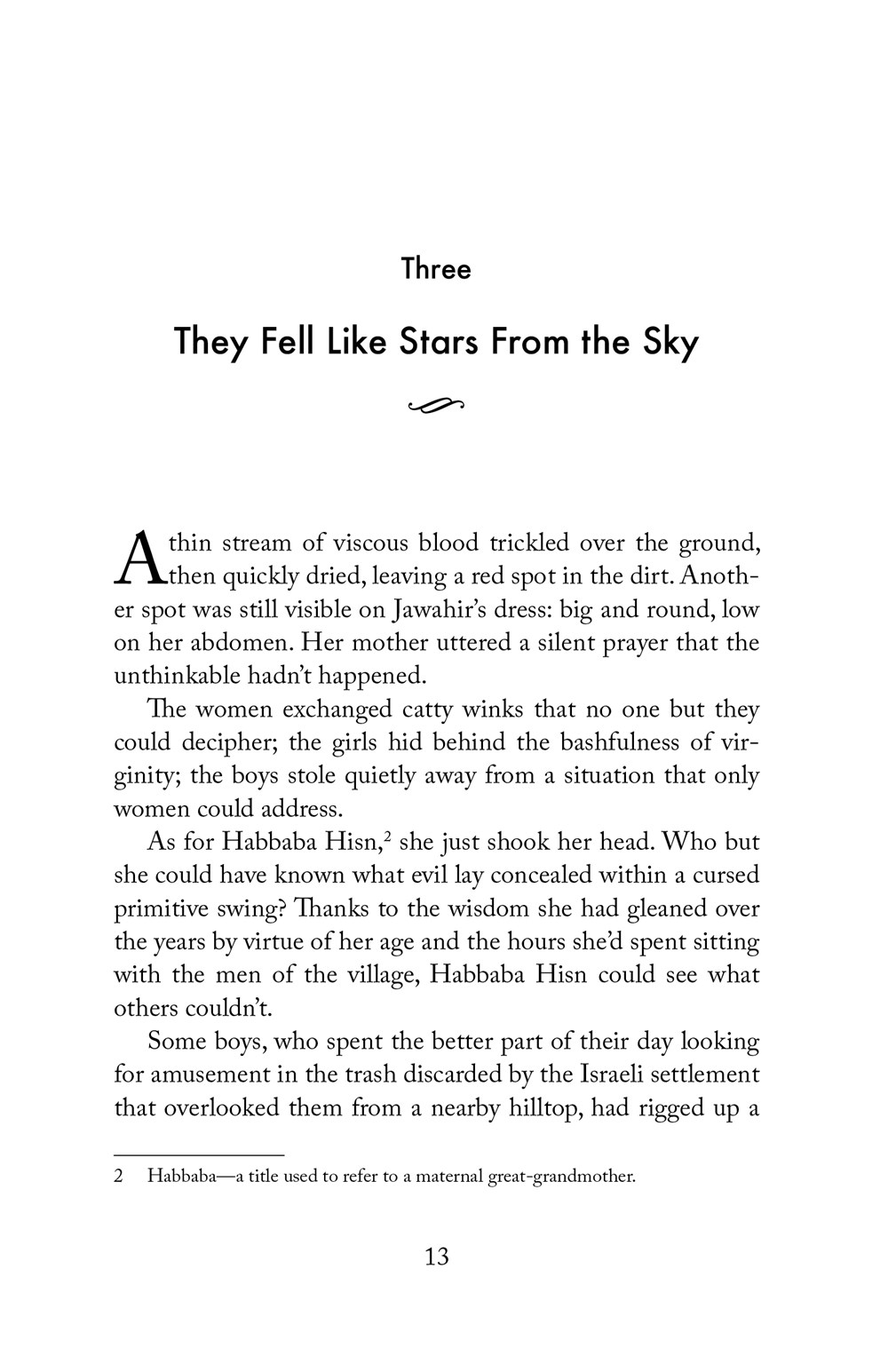 They Fell Like Stars from the Sky & Other Stories