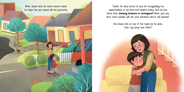 Just in Time to Be Kind