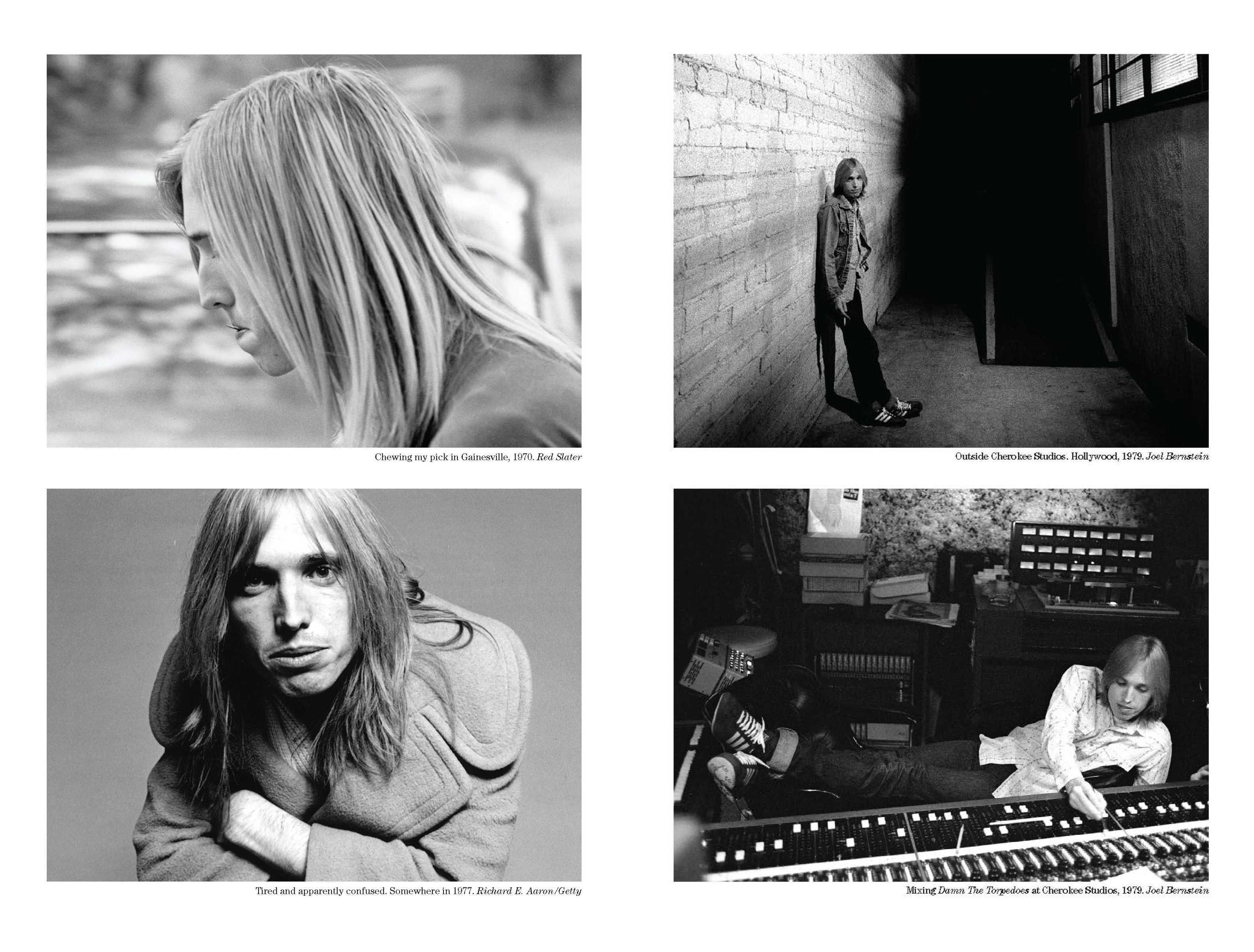 Conversations with Tom Petty