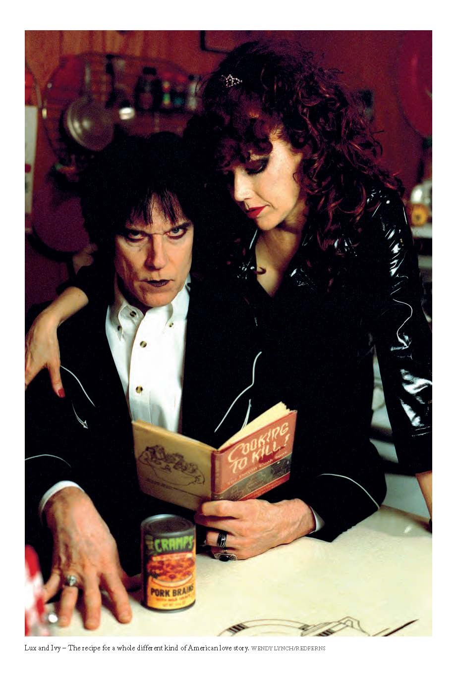 Journey to the center of the Cramps