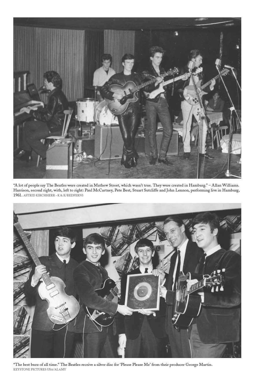 George Harrison