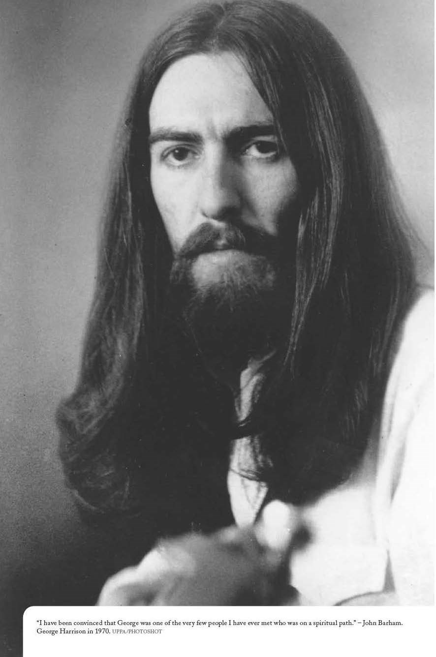 George Harrison