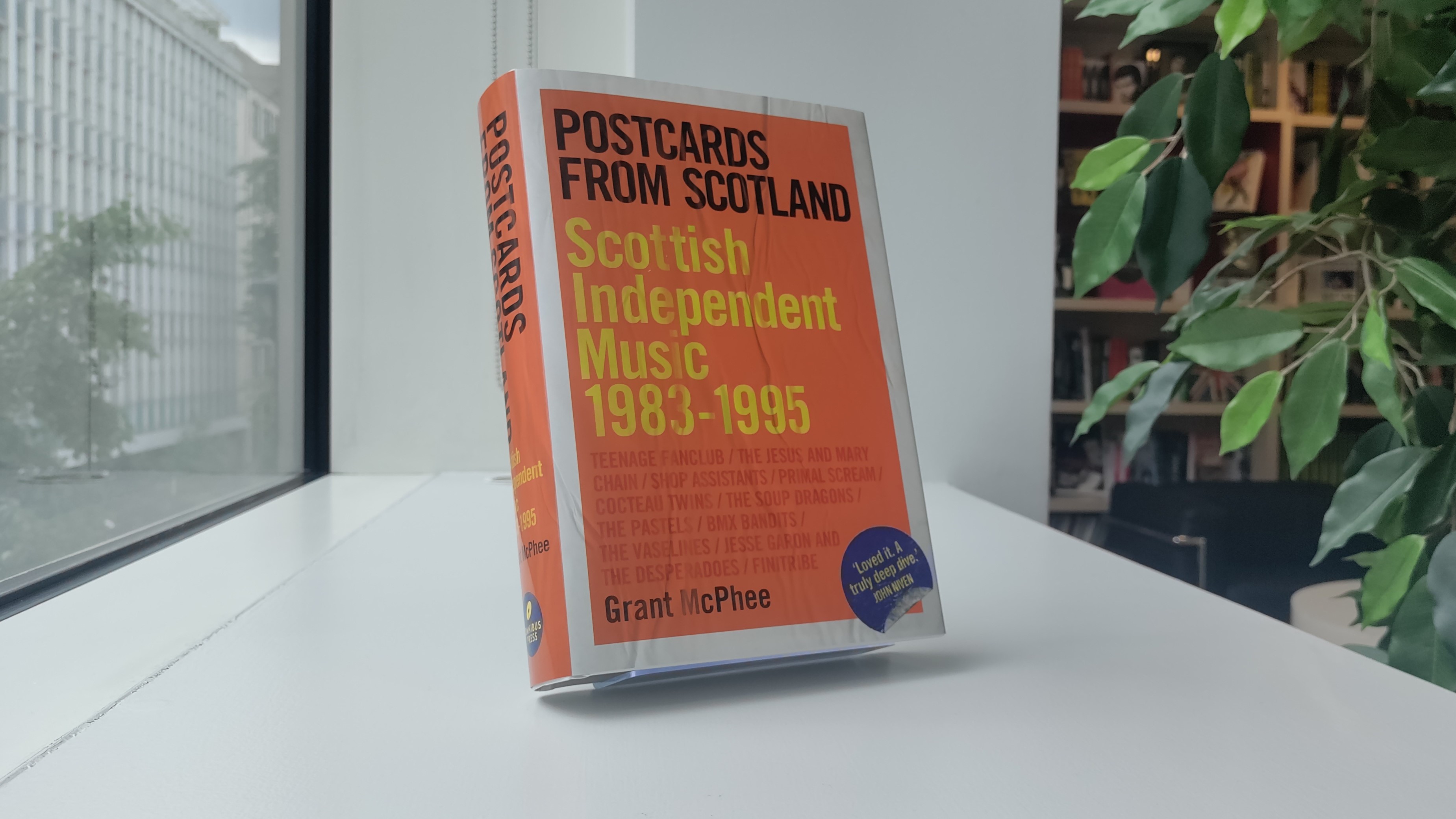 Postcards from Scotland