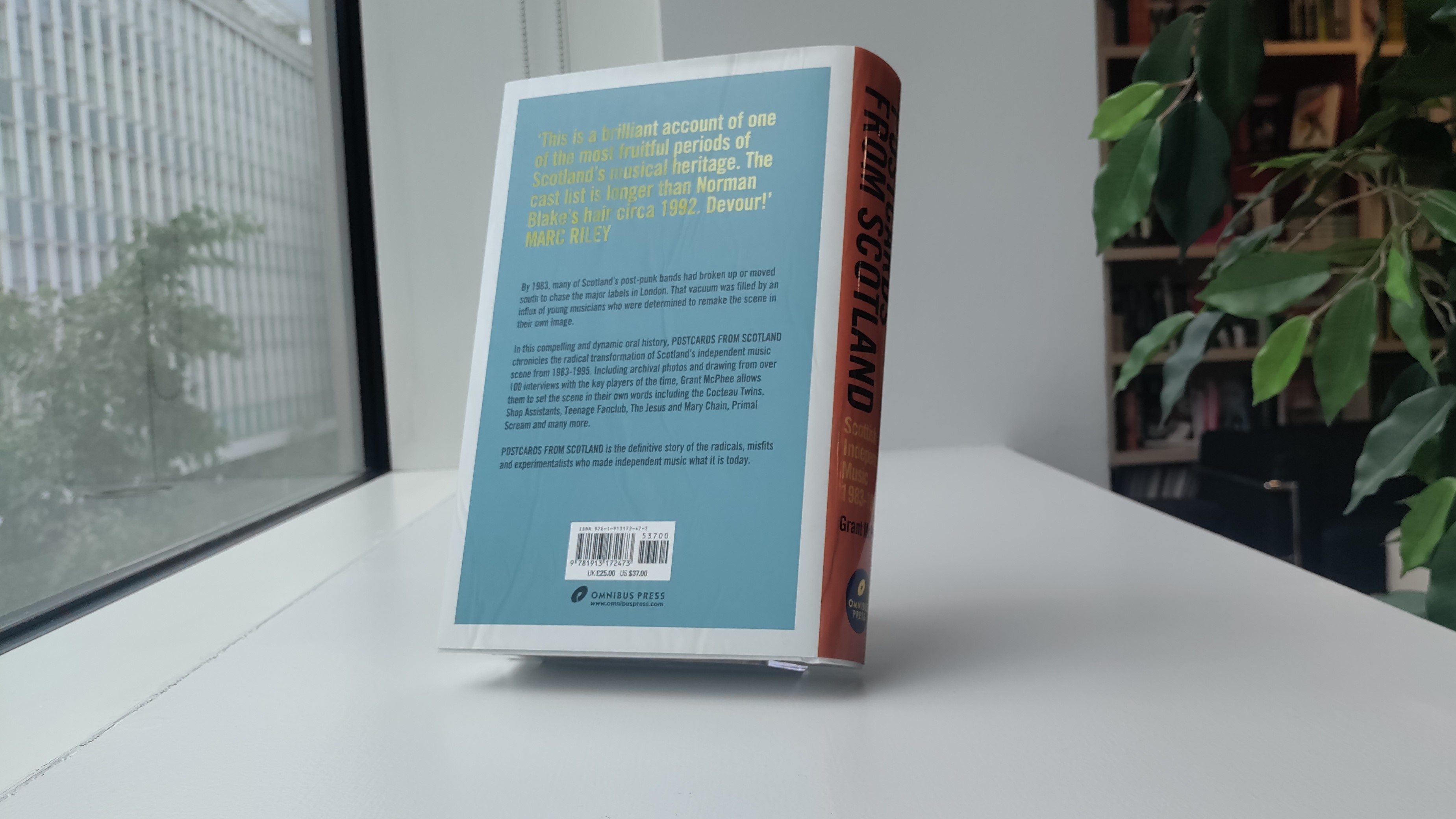 Postcards from Scotland