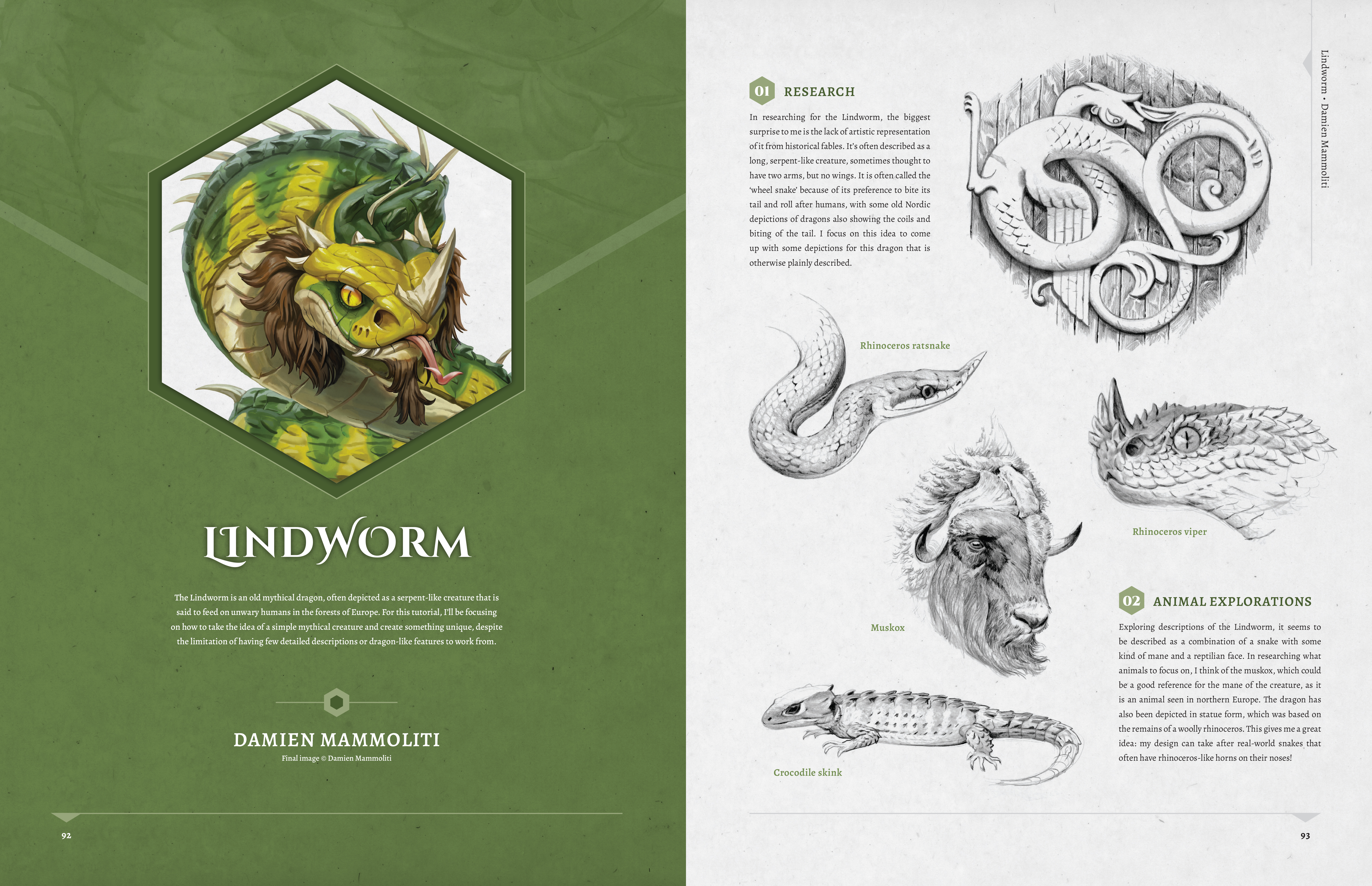 Designing Dragons