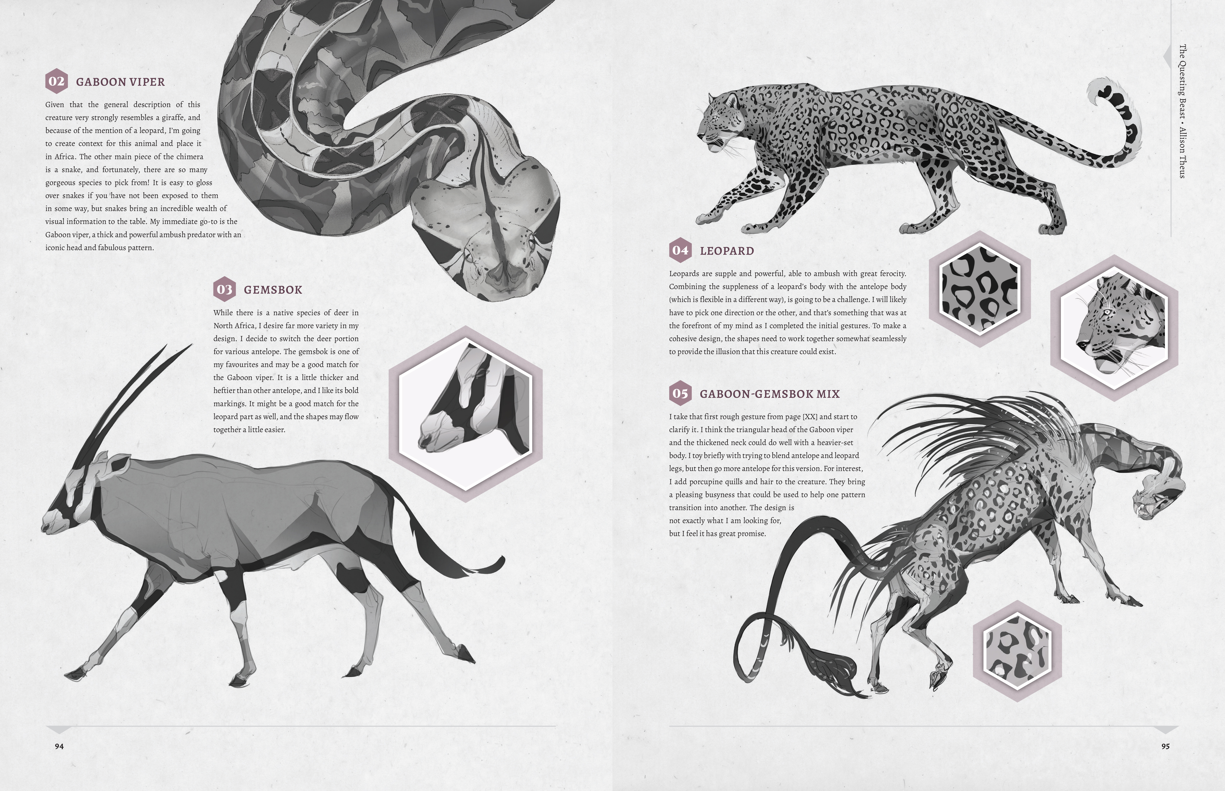 Designing Dragons