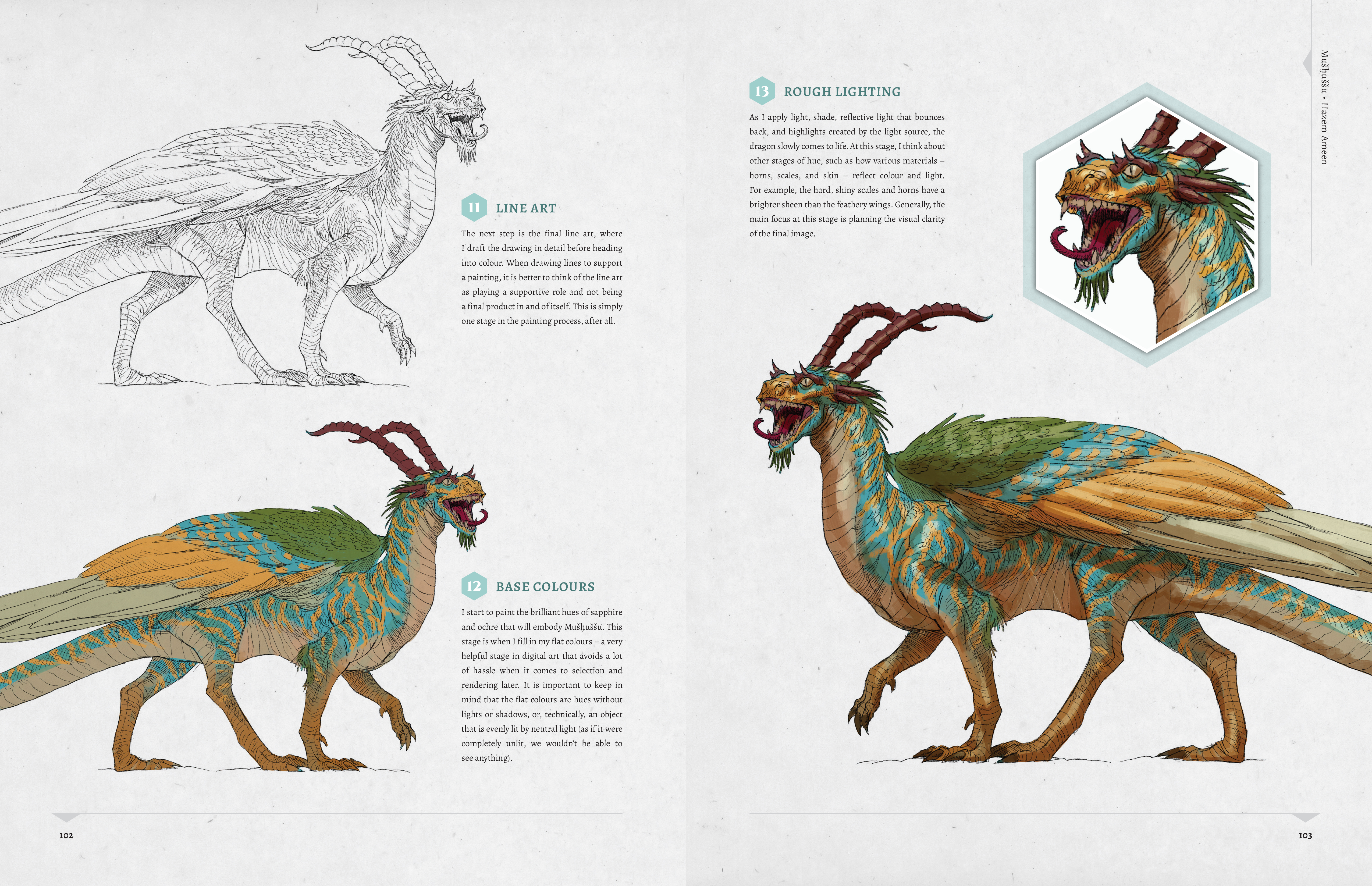 Designing Dragons