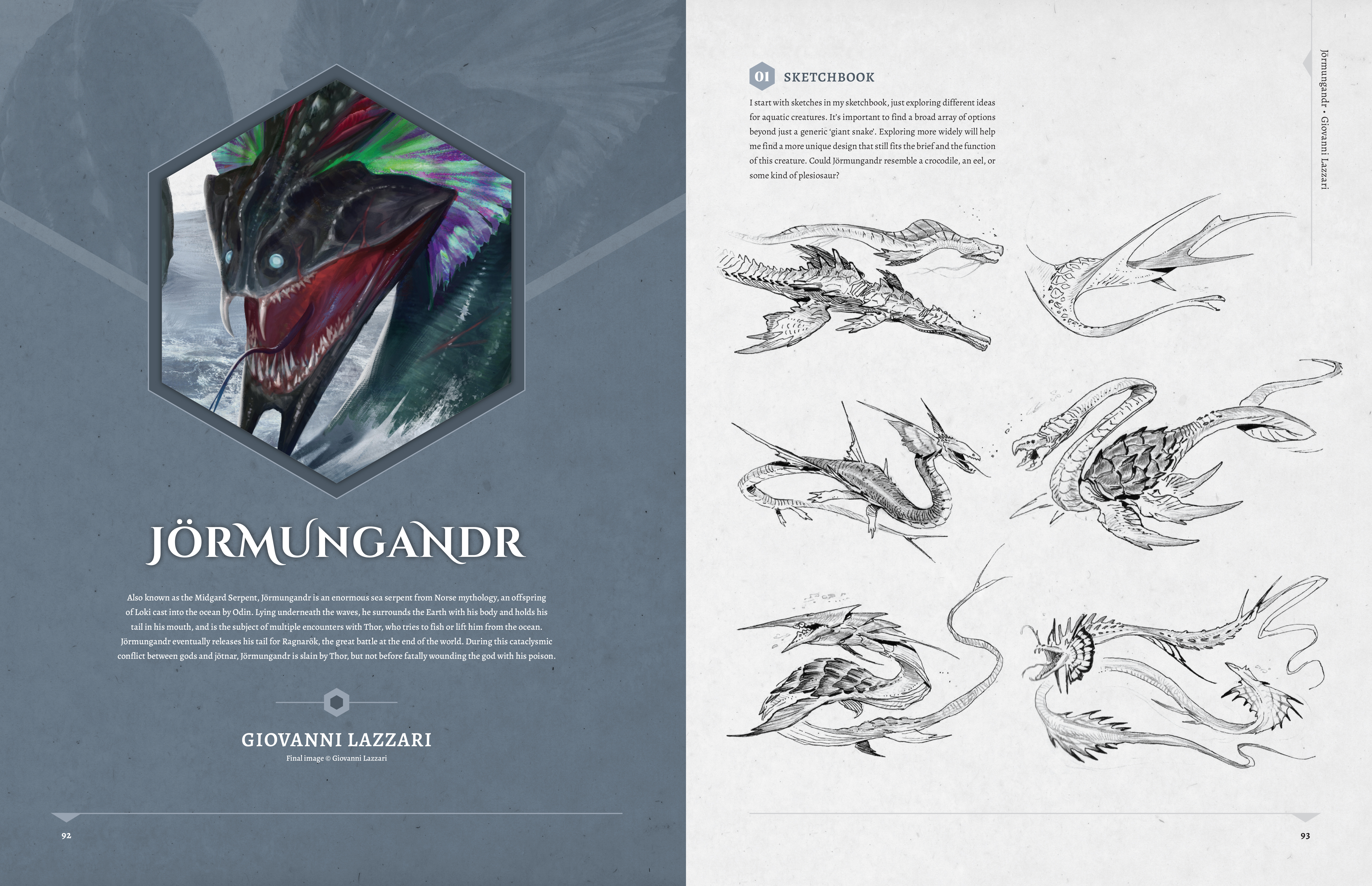 Designing Dragons