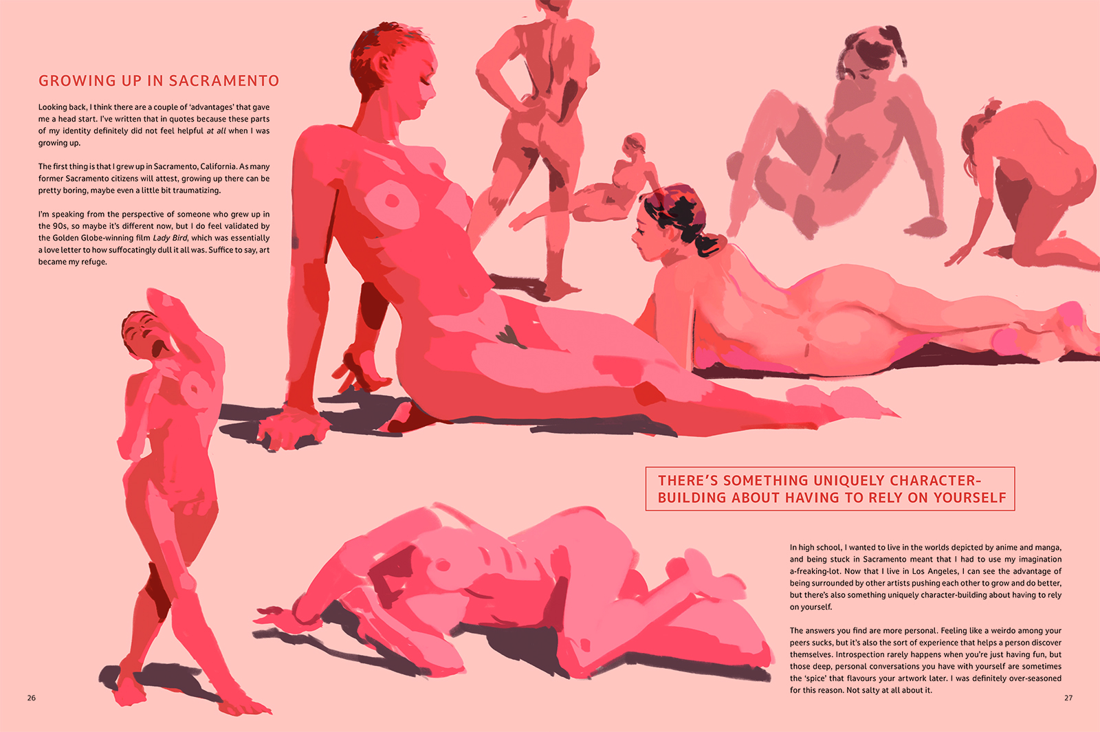 Overflow: The Art of Bryce Kho