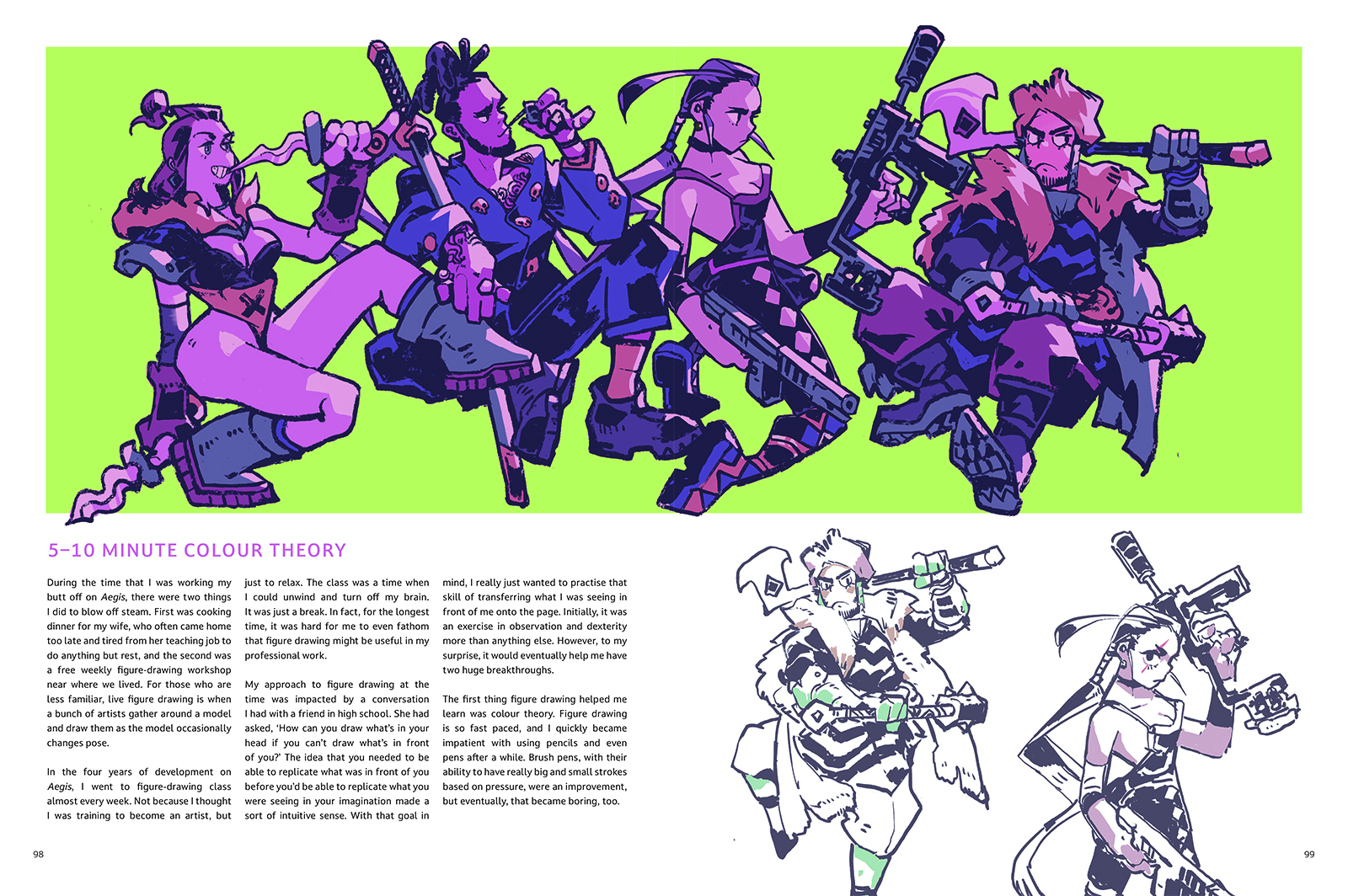 Overflow: The Art of Bryce Kho