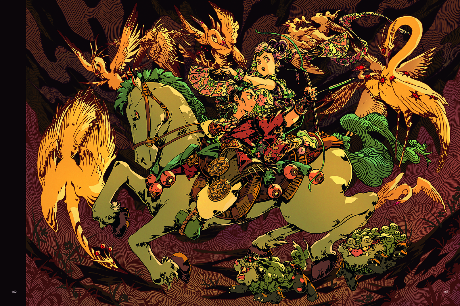 Overflow: The Art of Bryce Kho