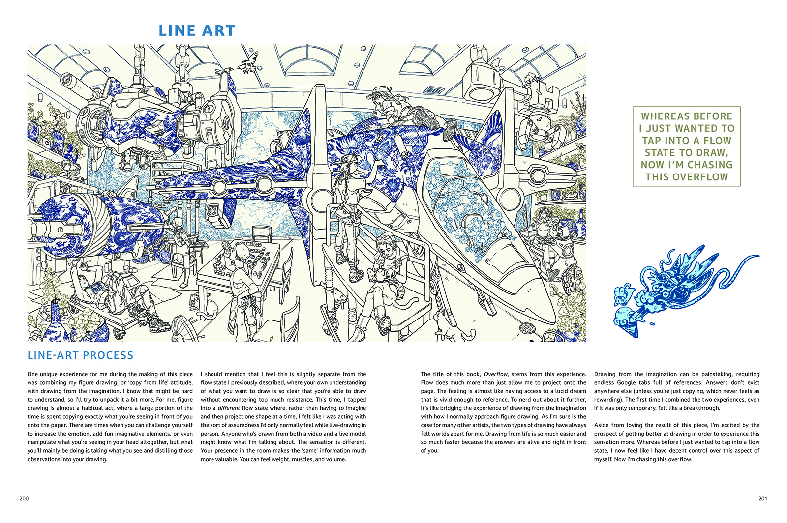 Overflow: The Art of Bryce Kho