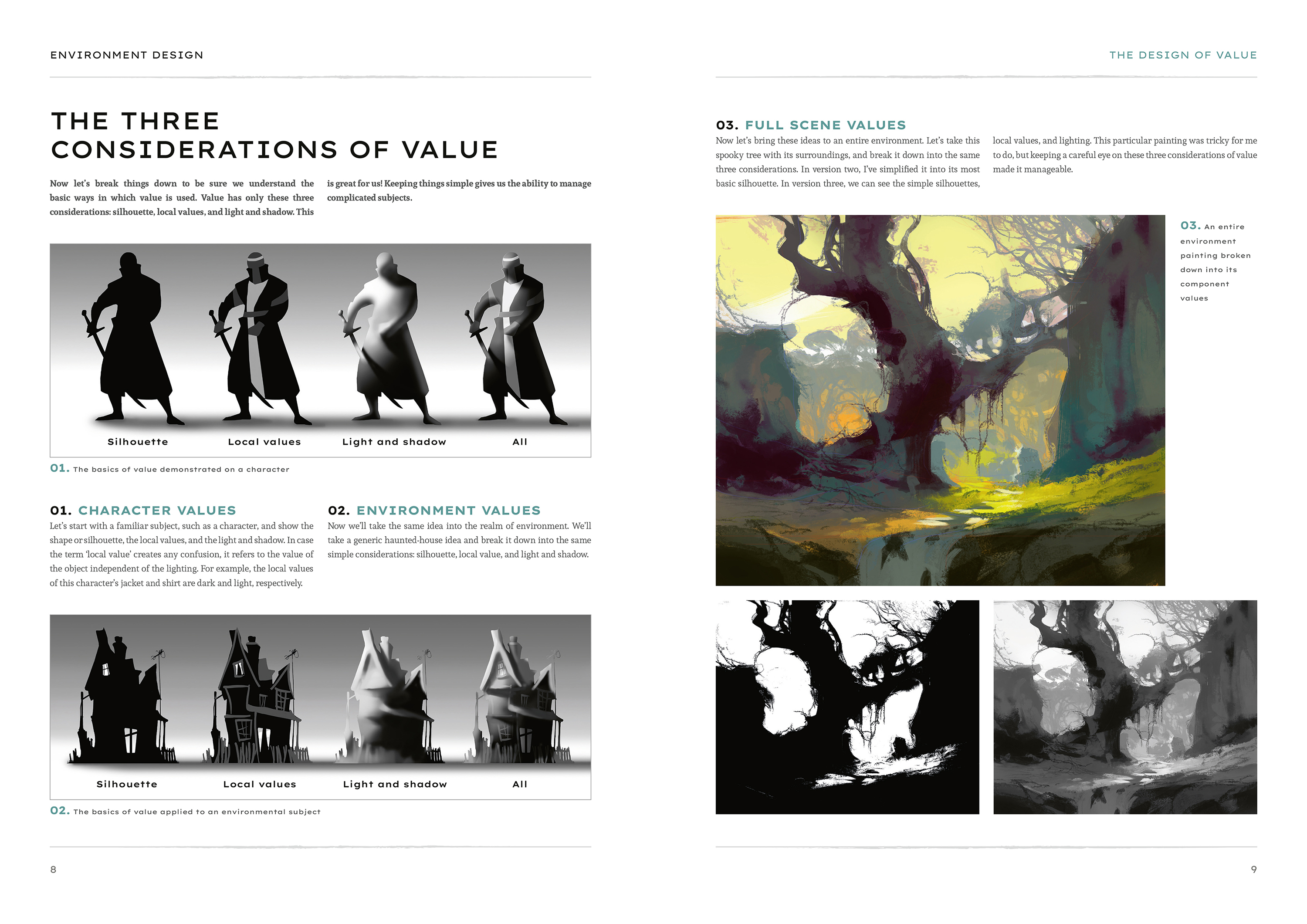 Designing Imaginative Environments