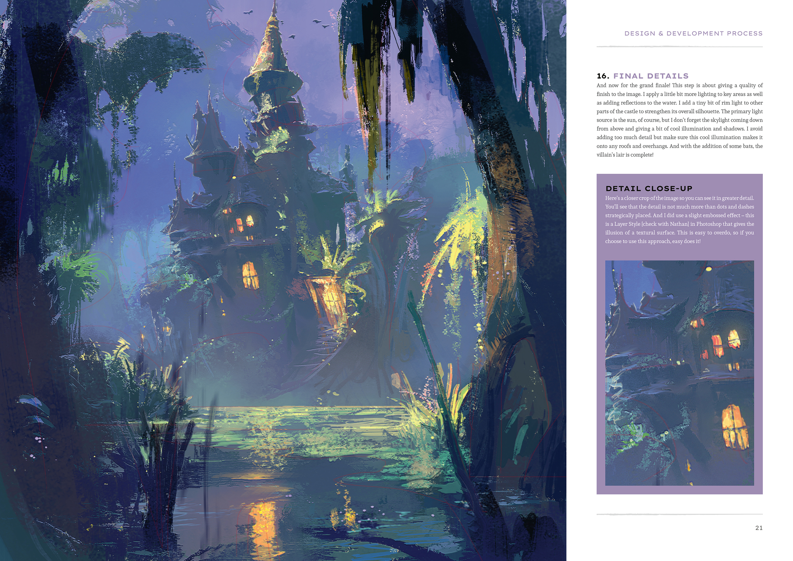 Designing Imaginative Environments