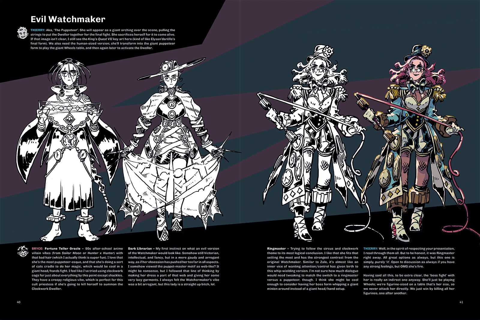 Sea of Stars: Throes of the Watchmaker