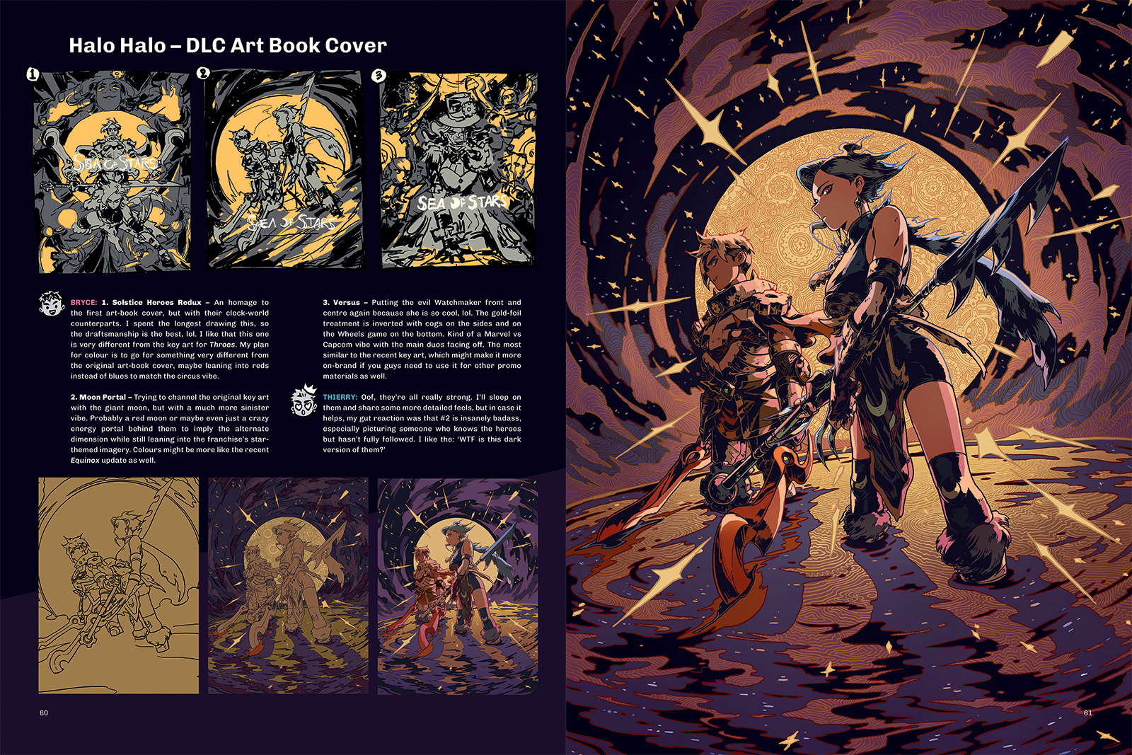 Sea of Stars: Throes of the Watchmaker