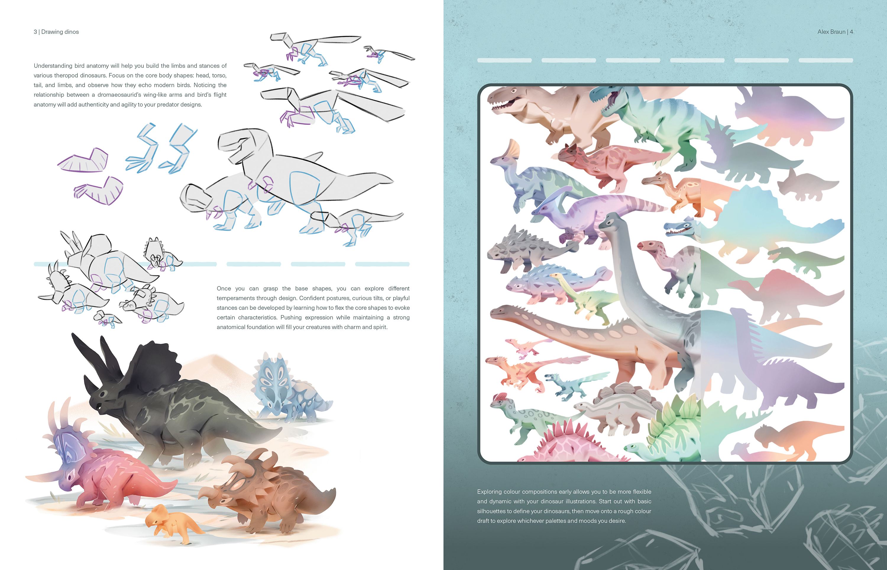 Character Design Quarterly 36