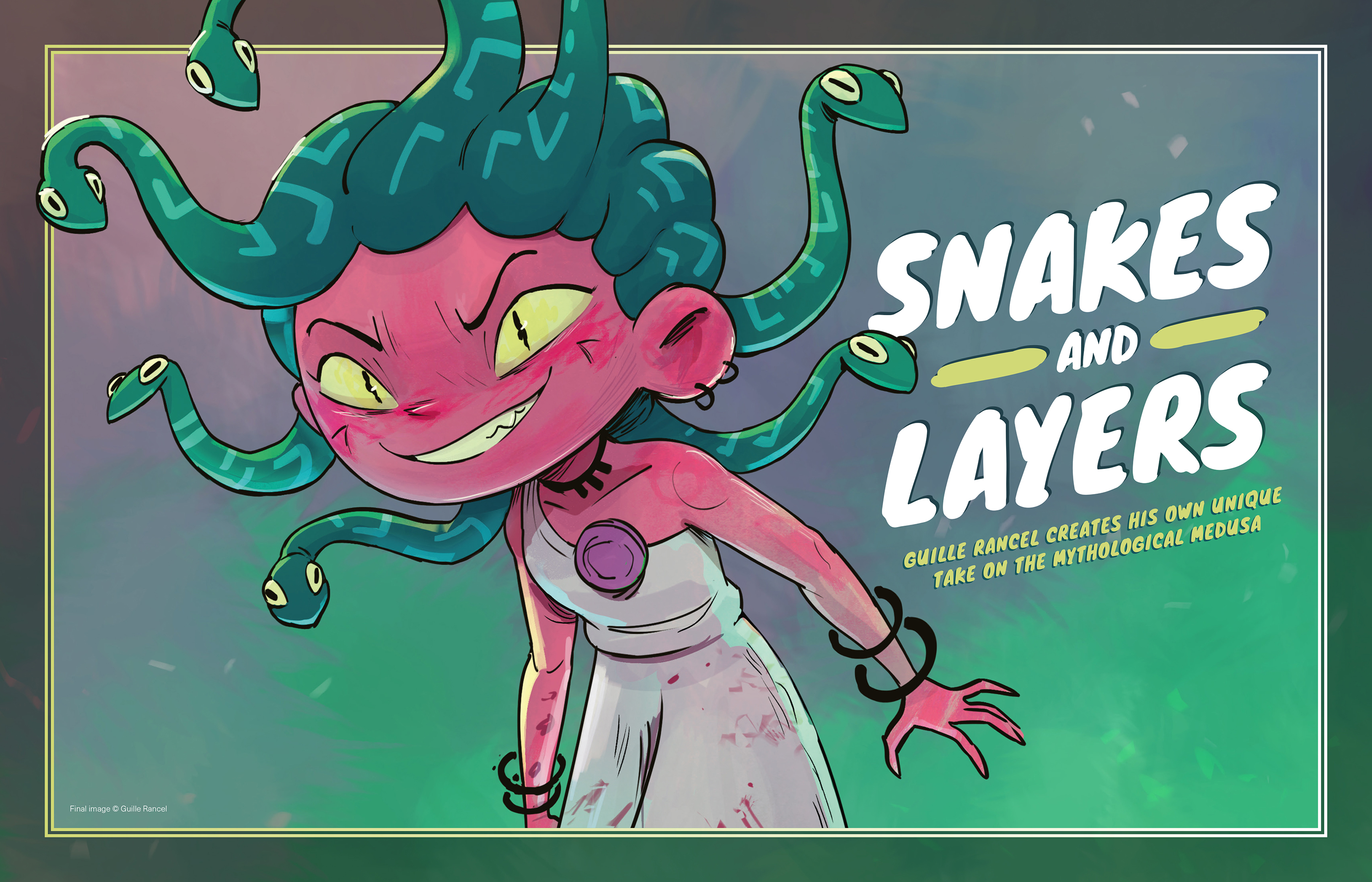 Character Design Quarterly 36