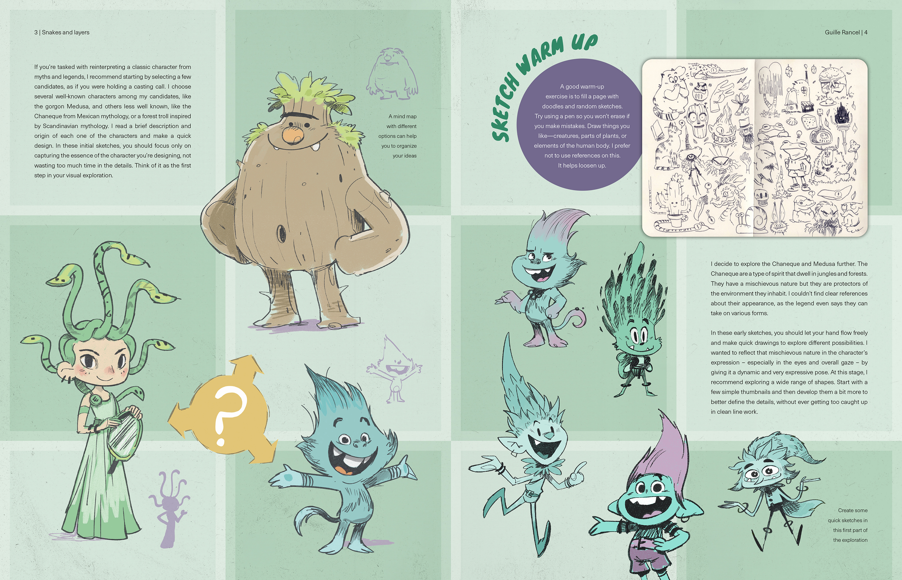 Character Design Quarterly 36