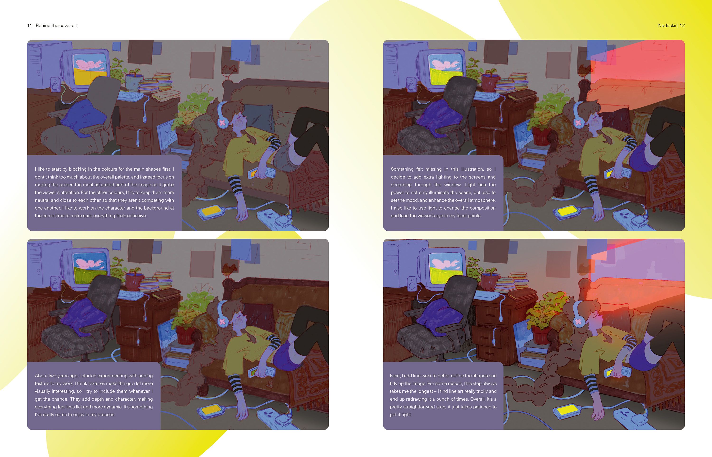 Character Design Quarterly 36