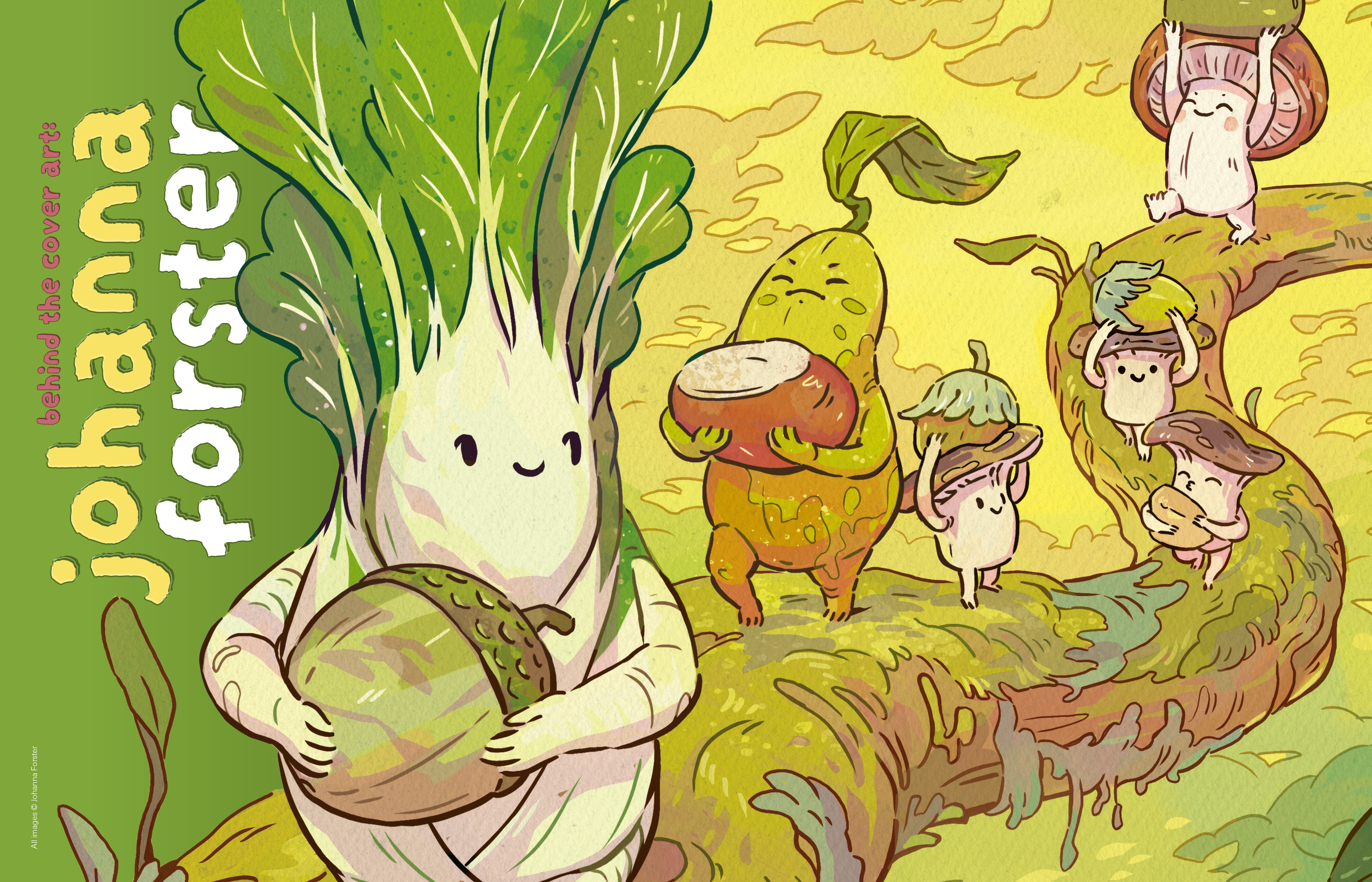 Character Design Quarterly 37