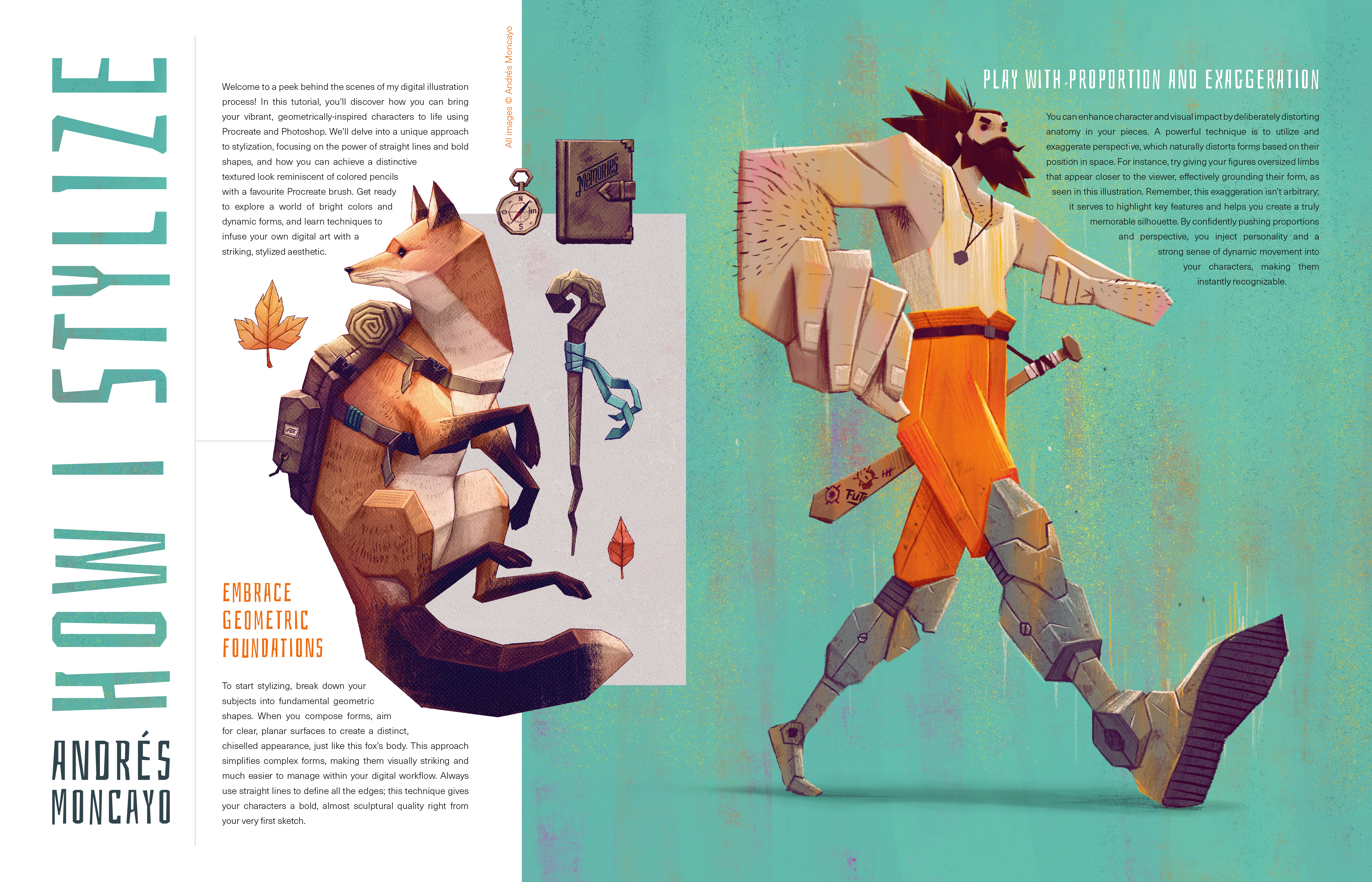 Character Design Quarterly 37