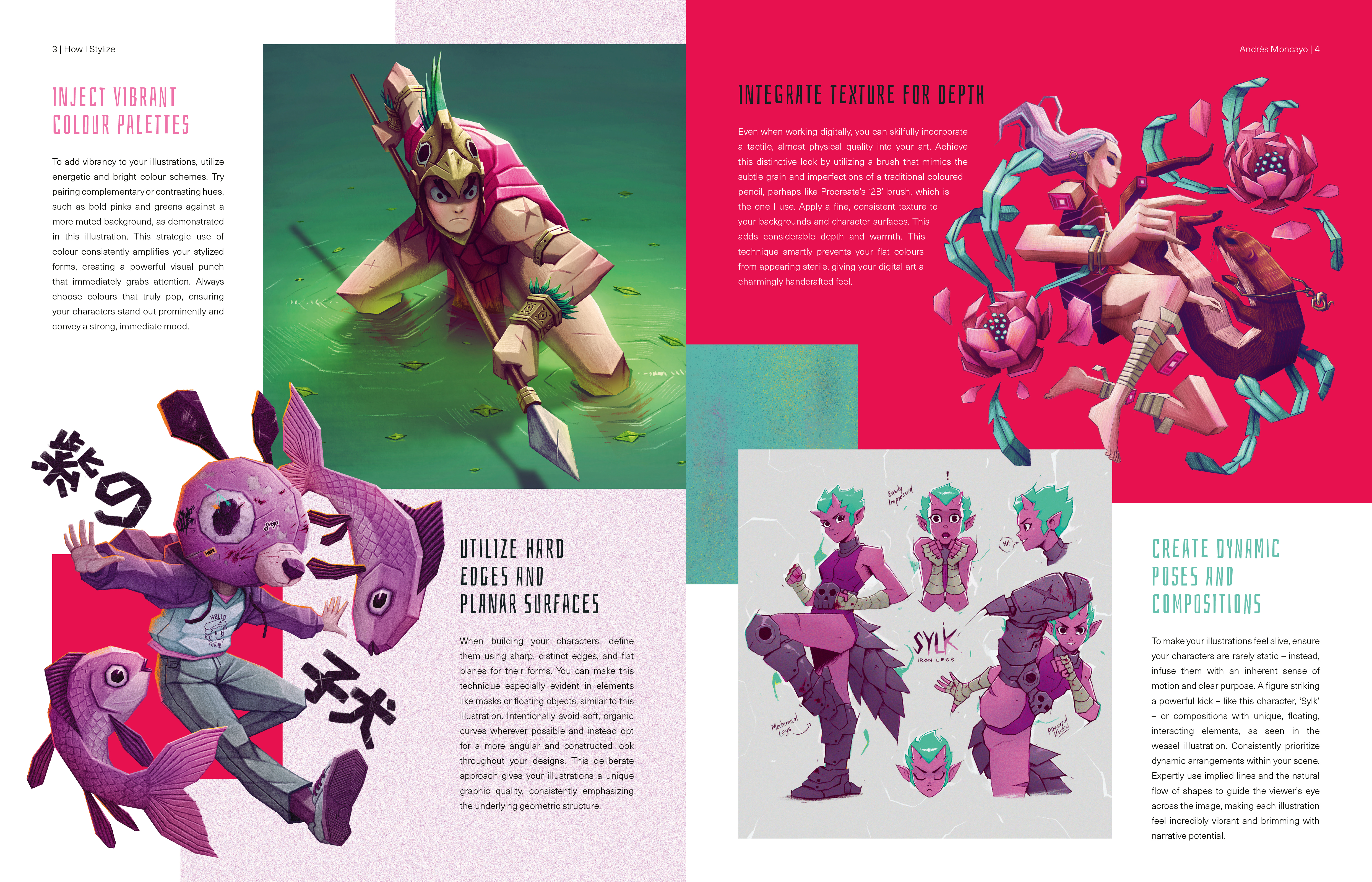 Character Design Quarterly 37