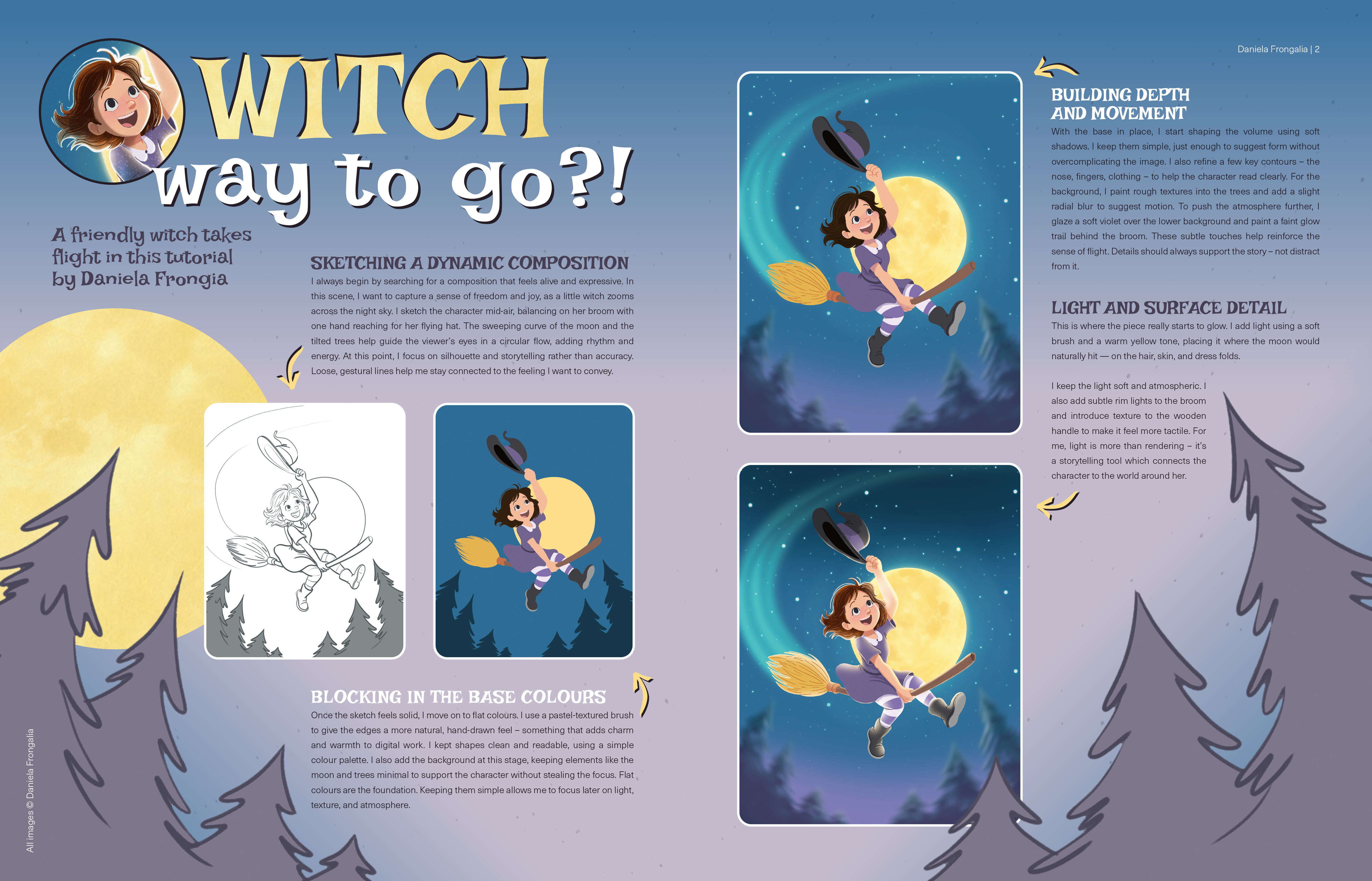 Character Design Quarterly 37