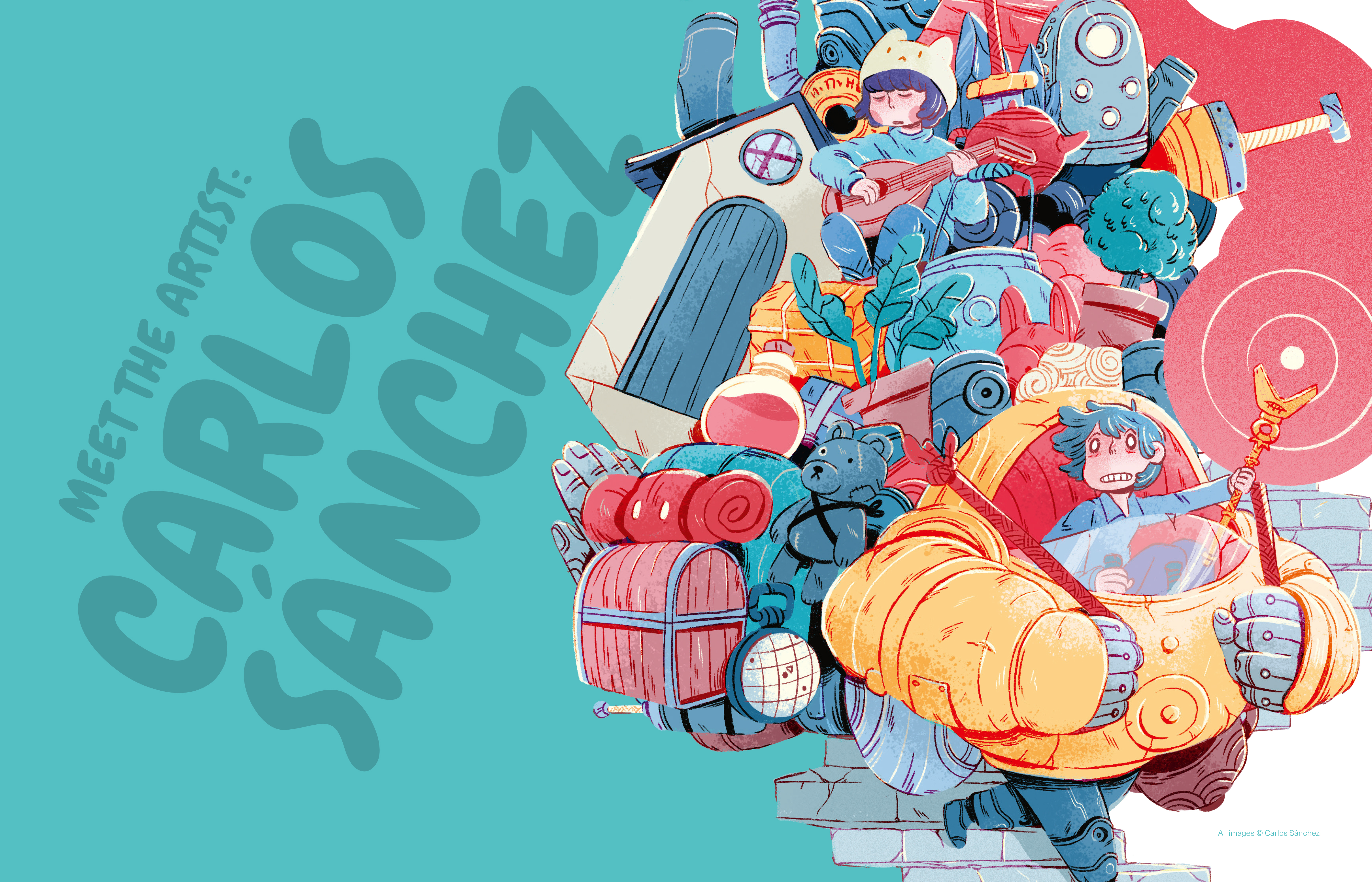 Character Design Quarterly 38