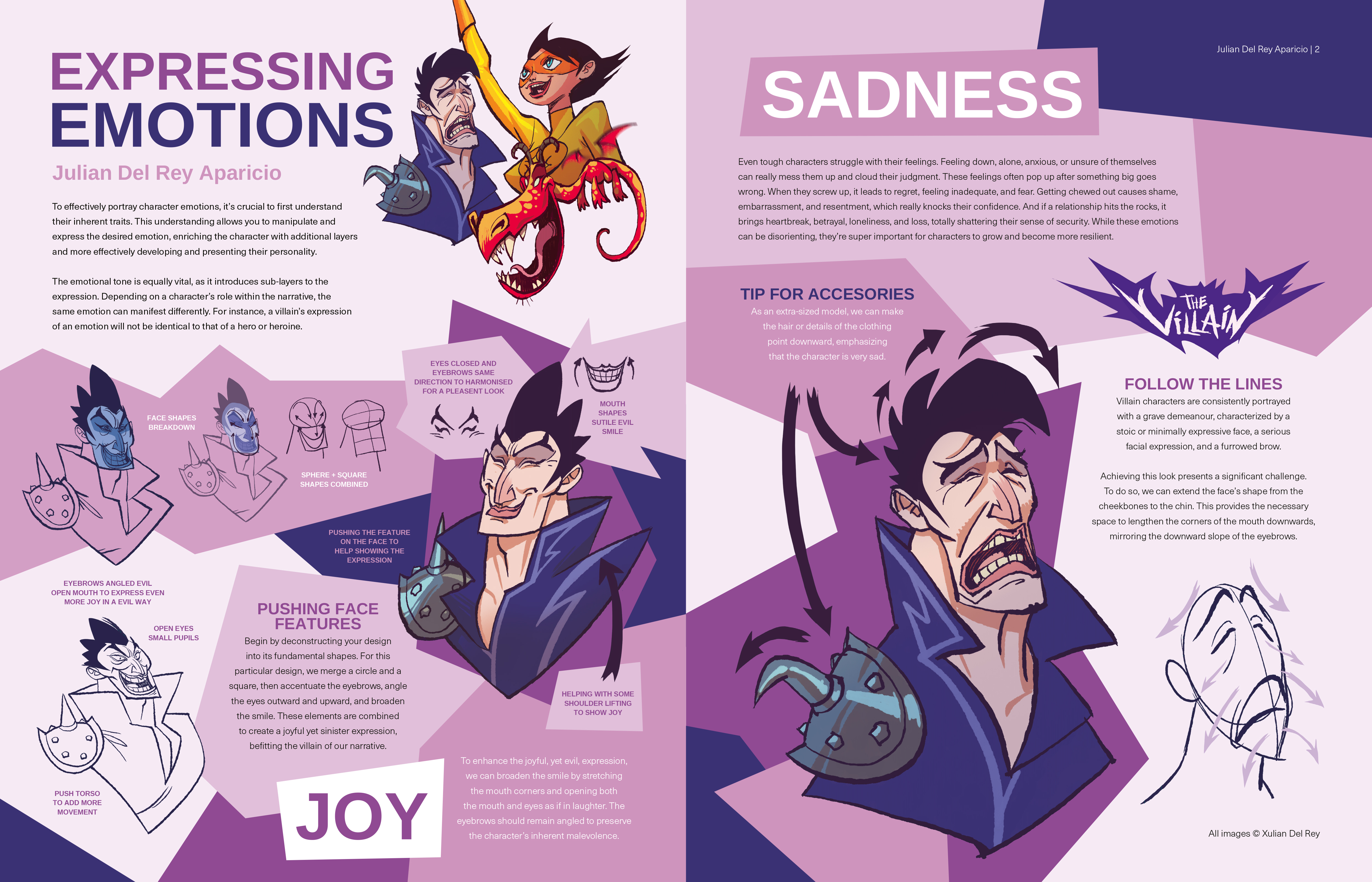 Character Design Quarterly 38