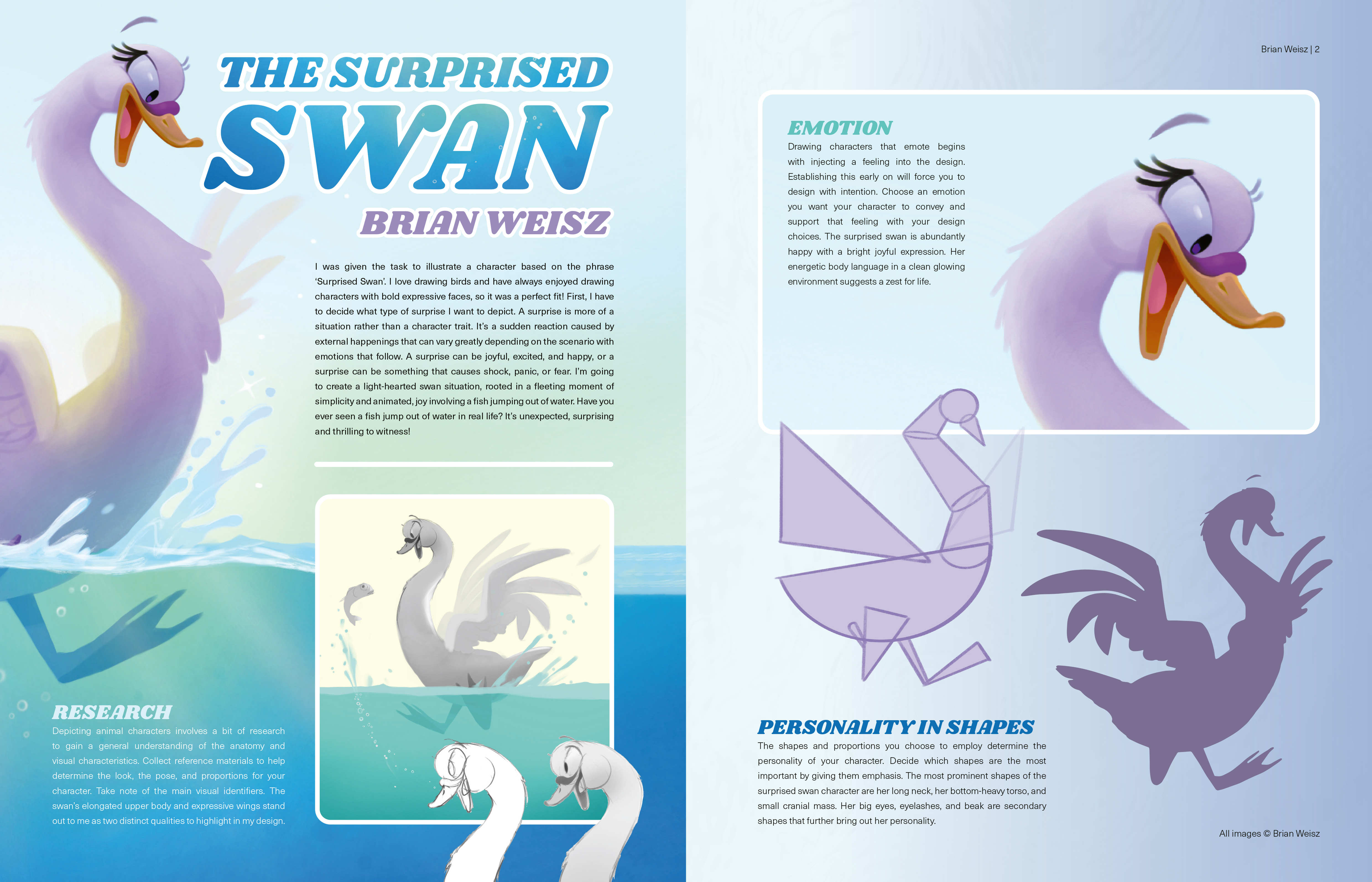 Character Design Quarterly 39
