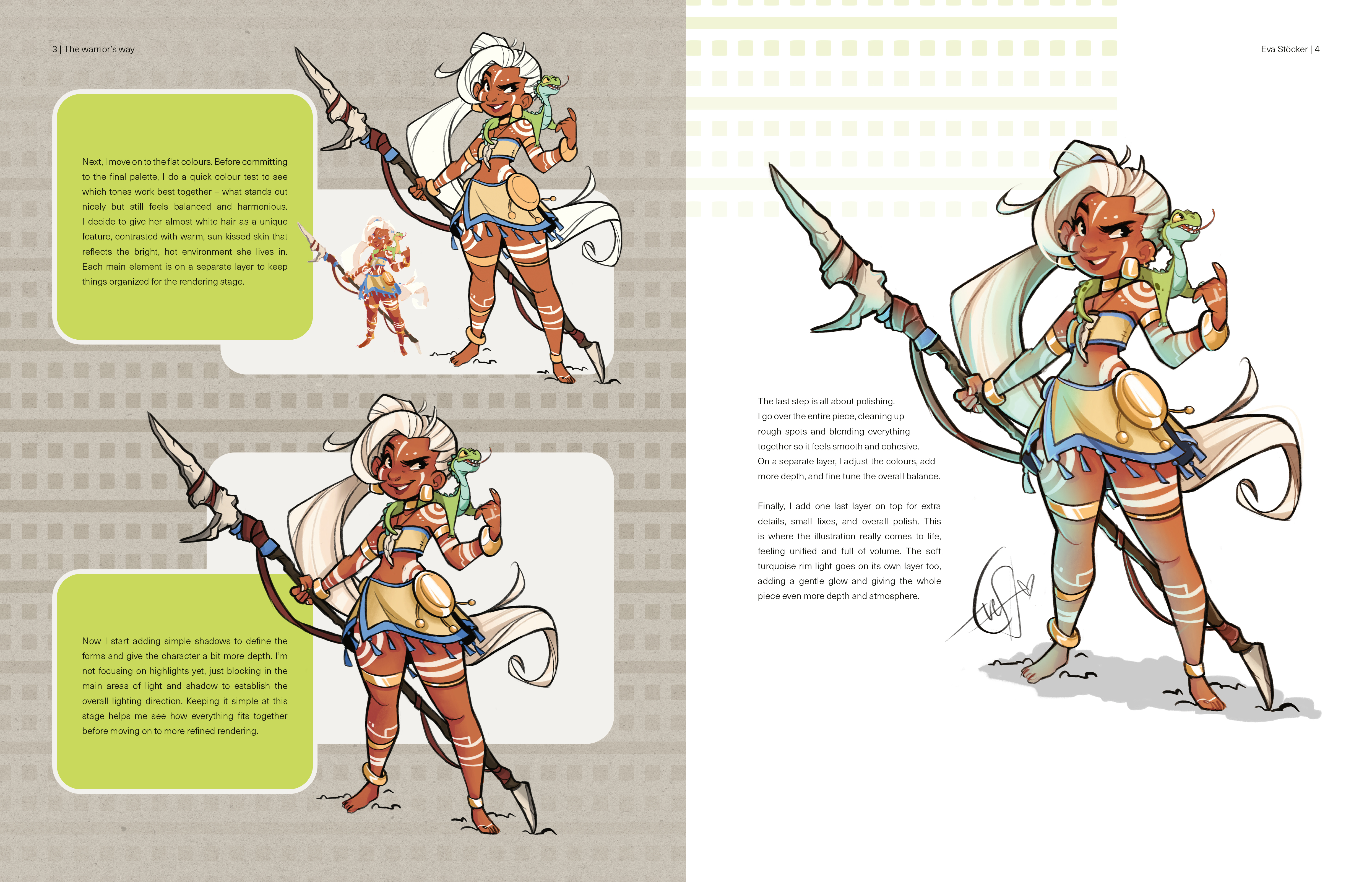 Character Design Quarterly 39