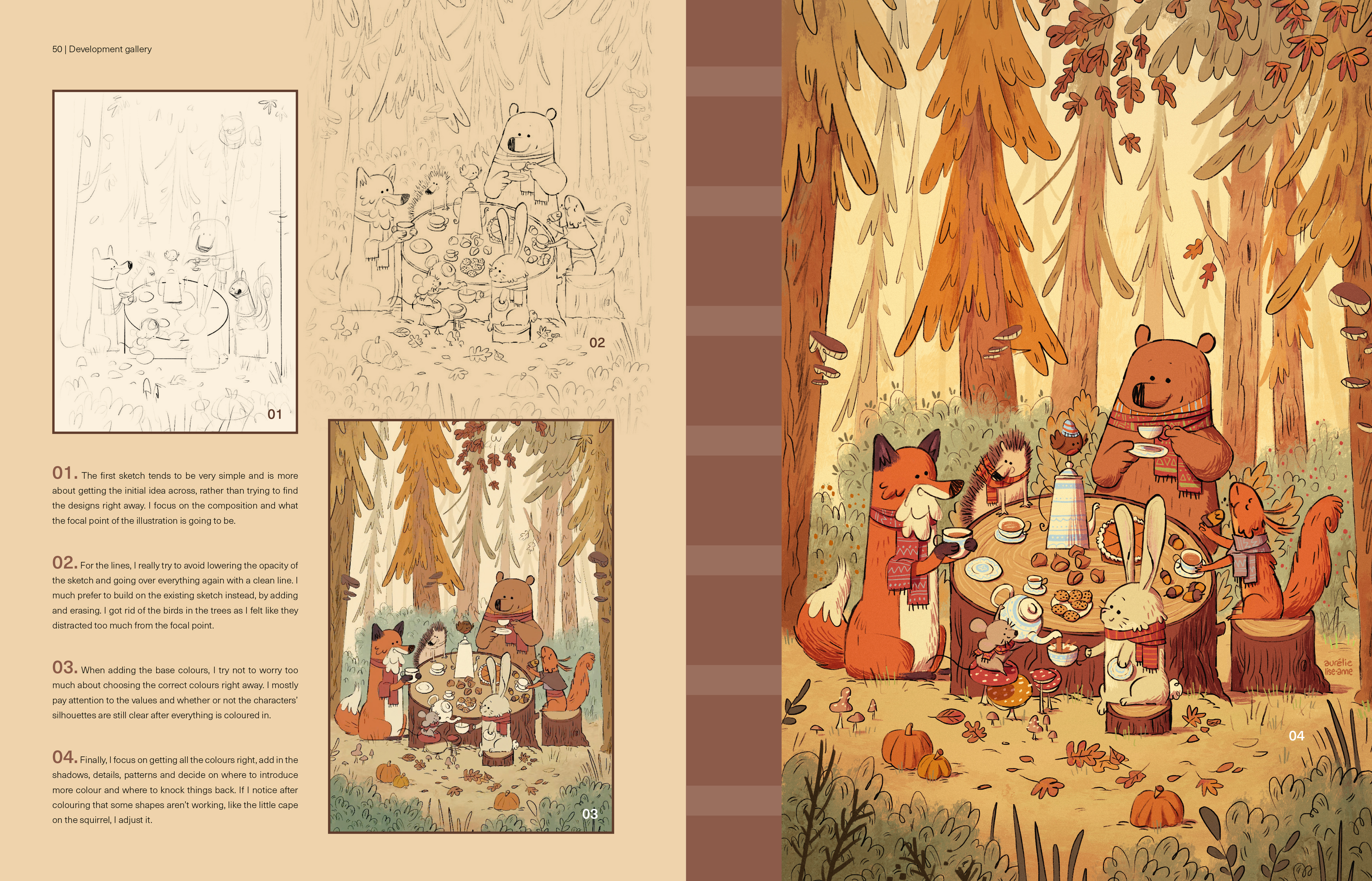 Character Design Quarterly 39