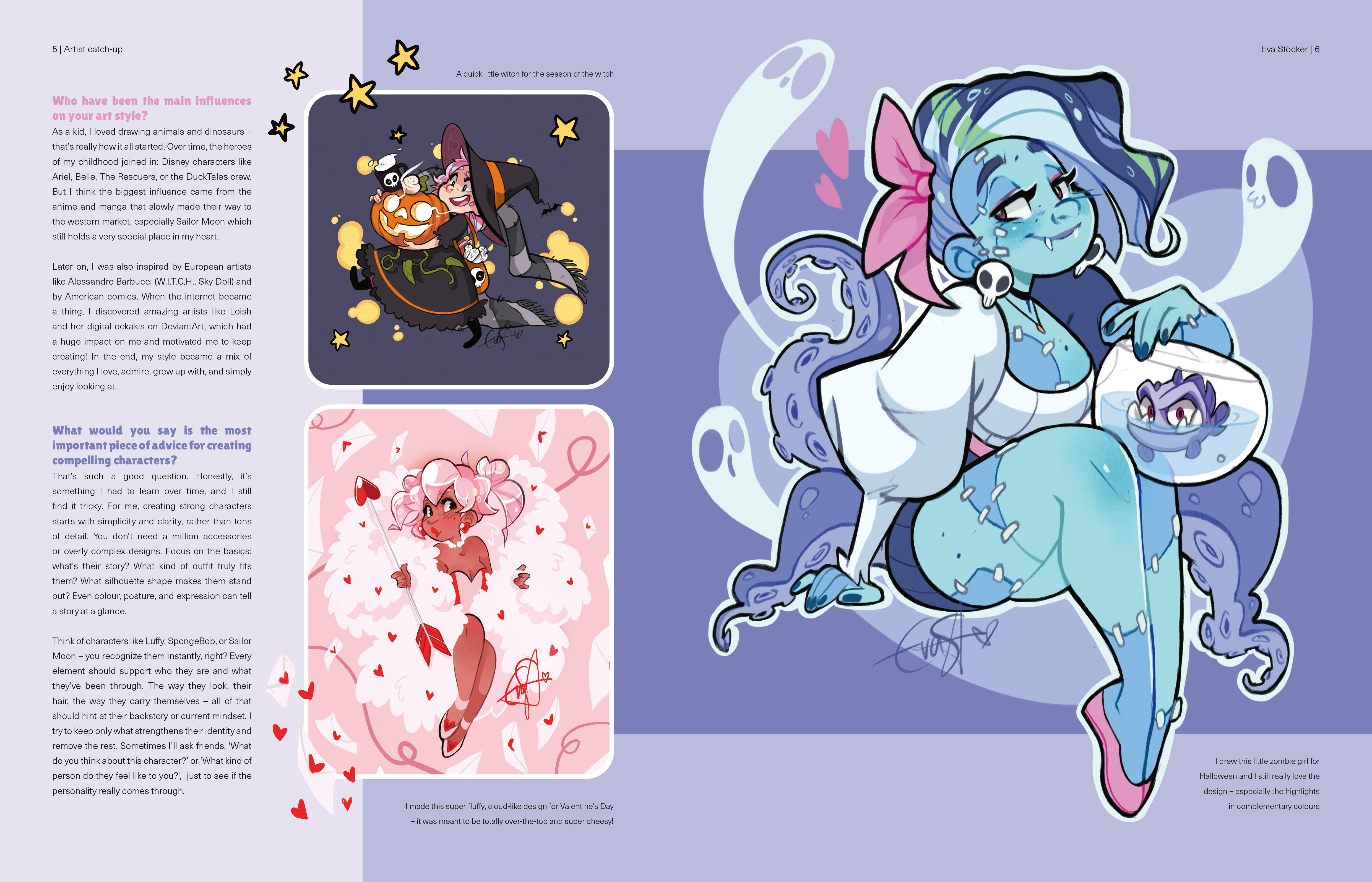 Character Design Quarterly 39
