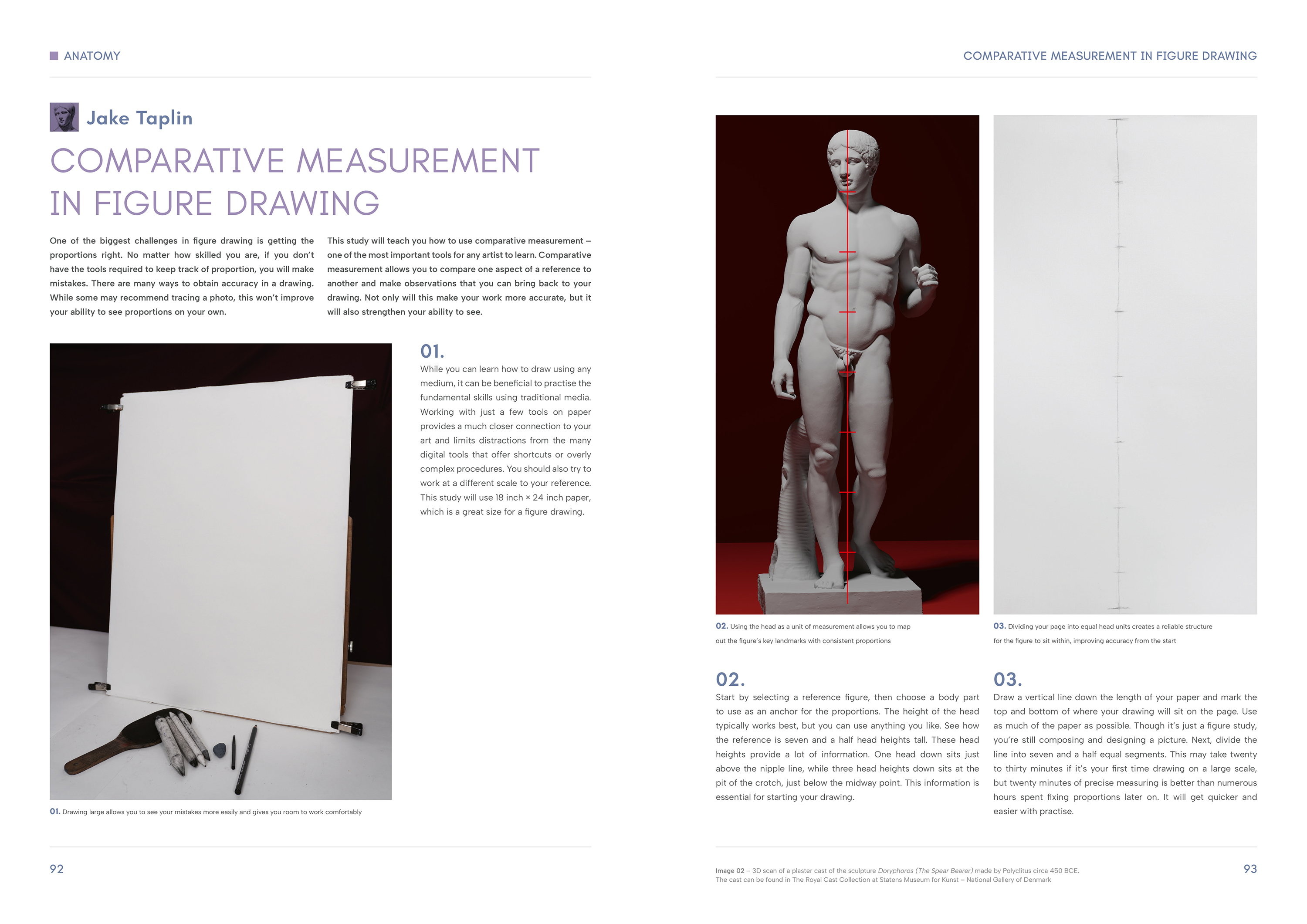 Practical Art Studies