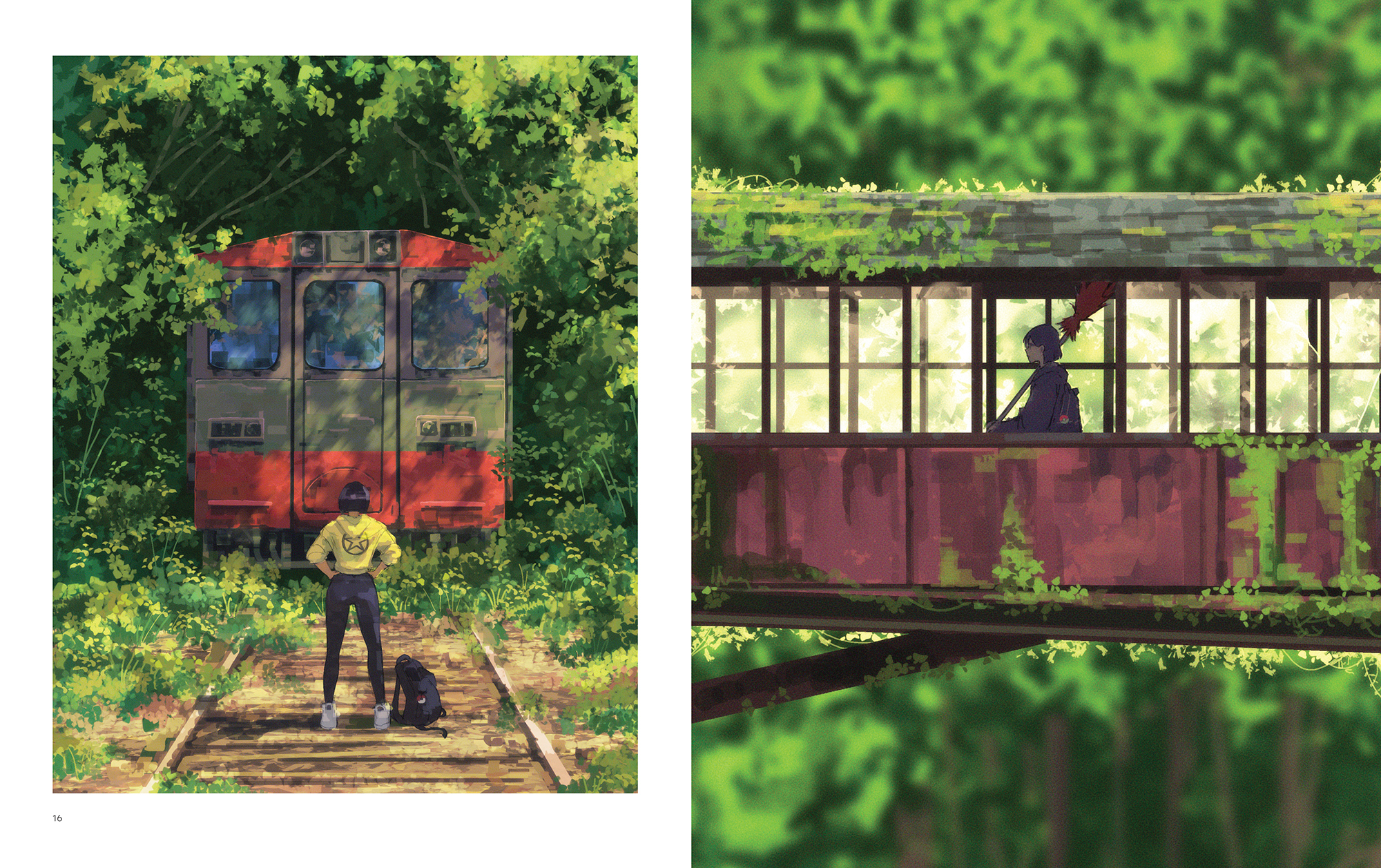 The Art of Derek Domnic Dsouza