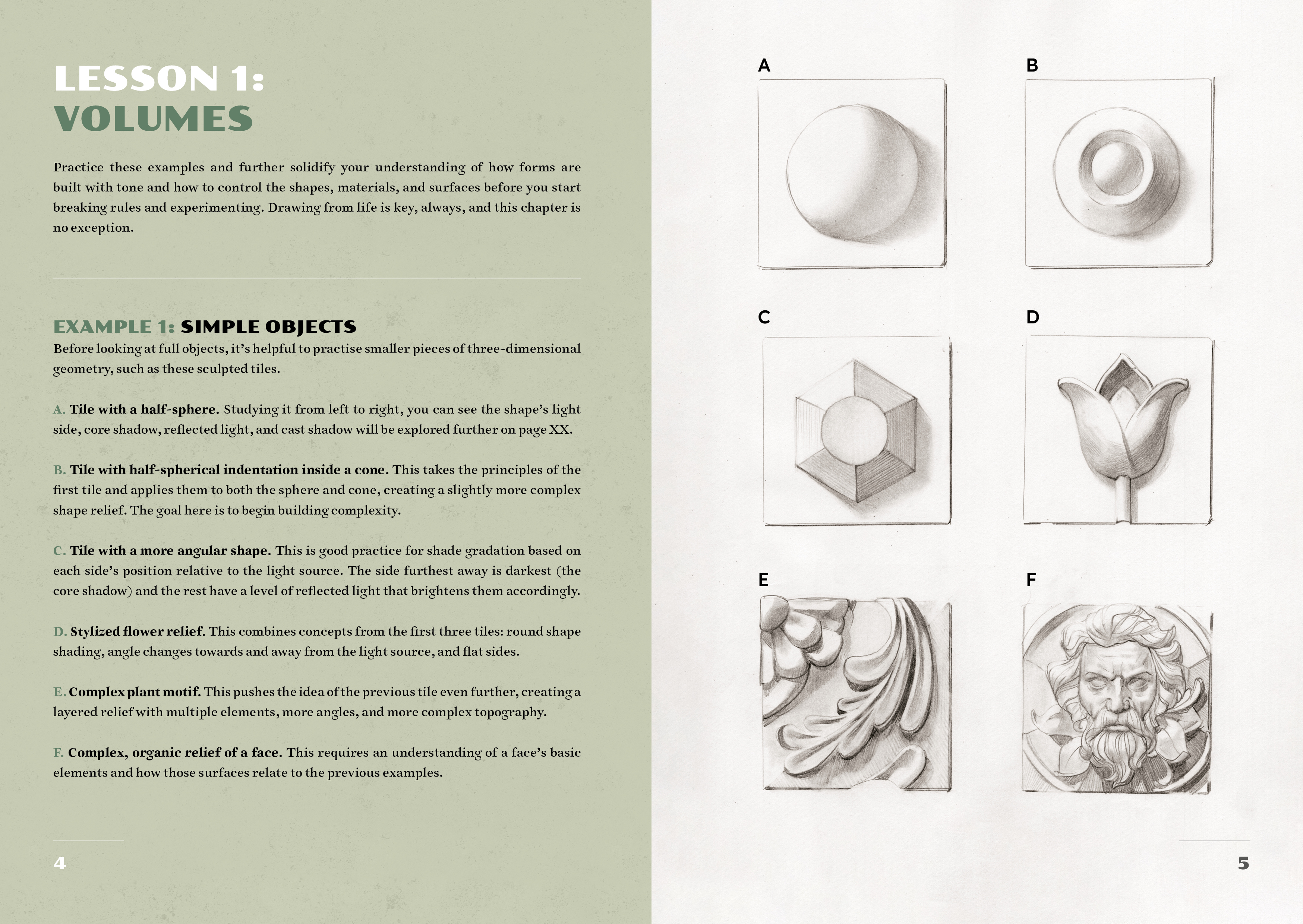 Drawing Workshop with Eliza Ivanova: Shade & Light