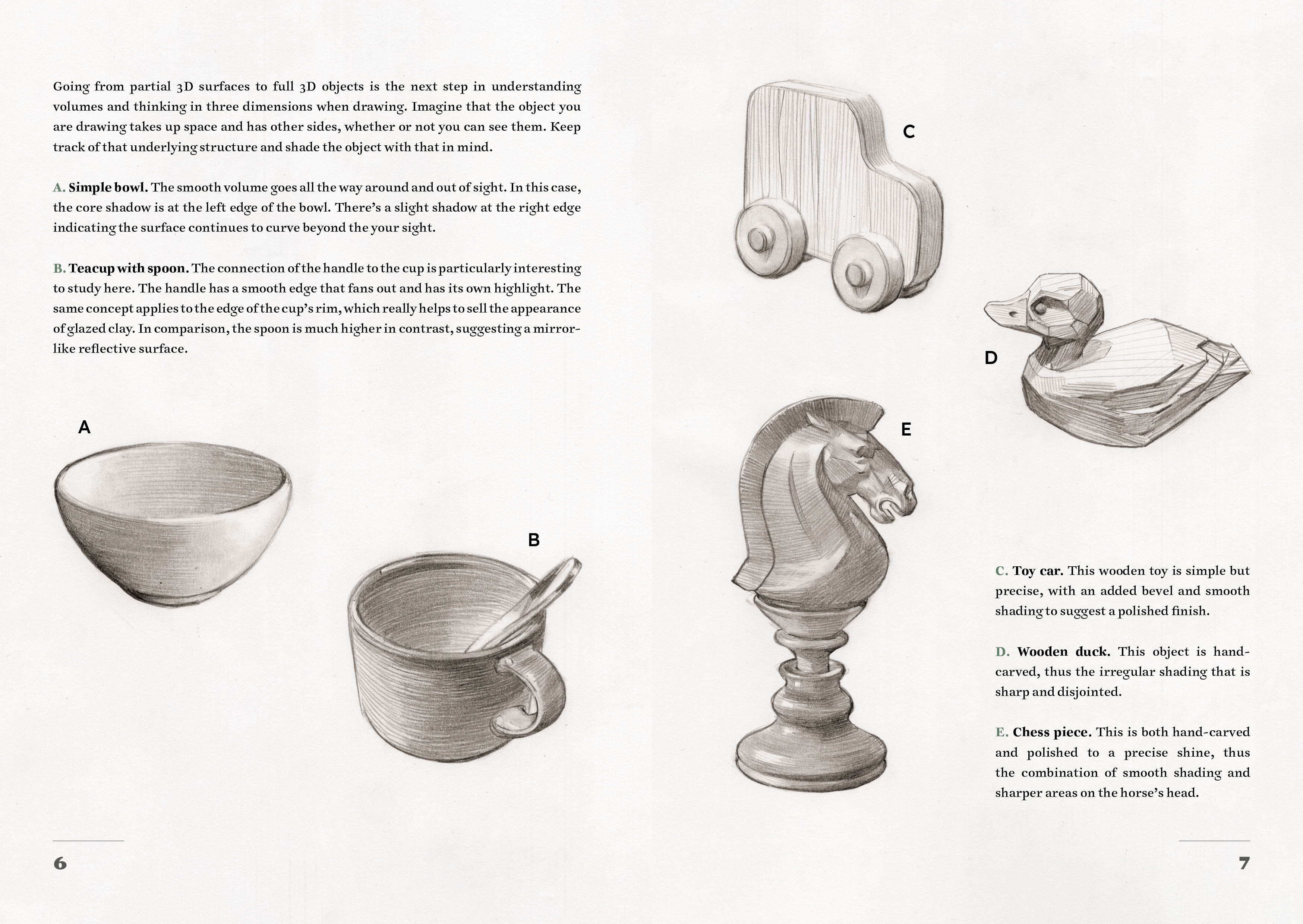 Drawing Workshop with Eliza Ivanova: Shade & Light